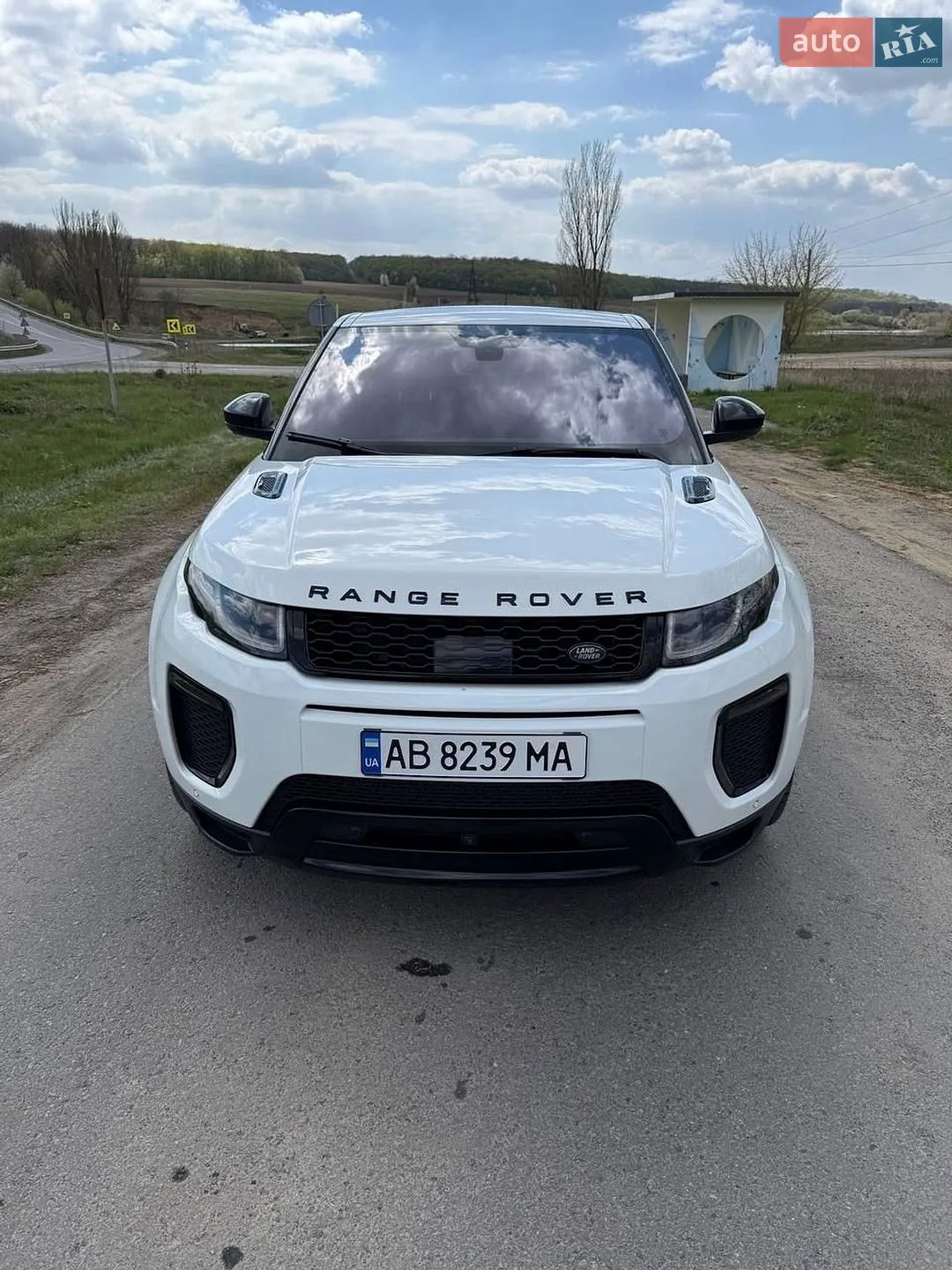 2017 Land Rover Range Rover Evoque - мініатюра 3
