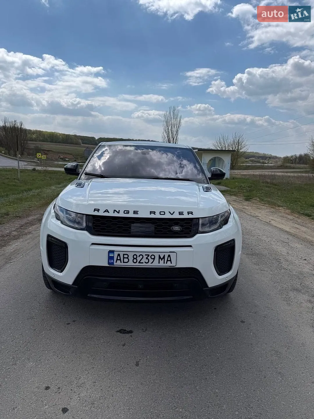 Land-Rover Range Rover Evoque 2017 VIN SALVR2BG8HH248262 фото оголошення 4 з 17