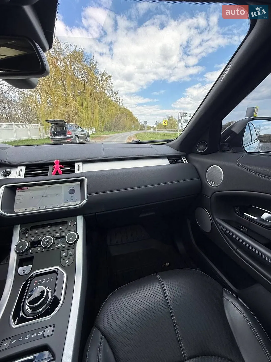 2017 Land Rover Range Rover Evoque - мініатюра 17