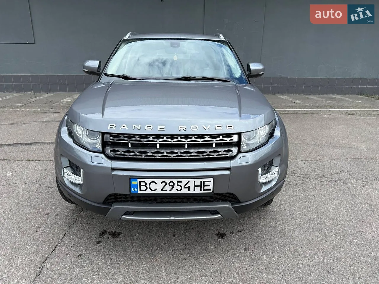 2012 Land Rover Range Rover Evoque - мініатюра 16
