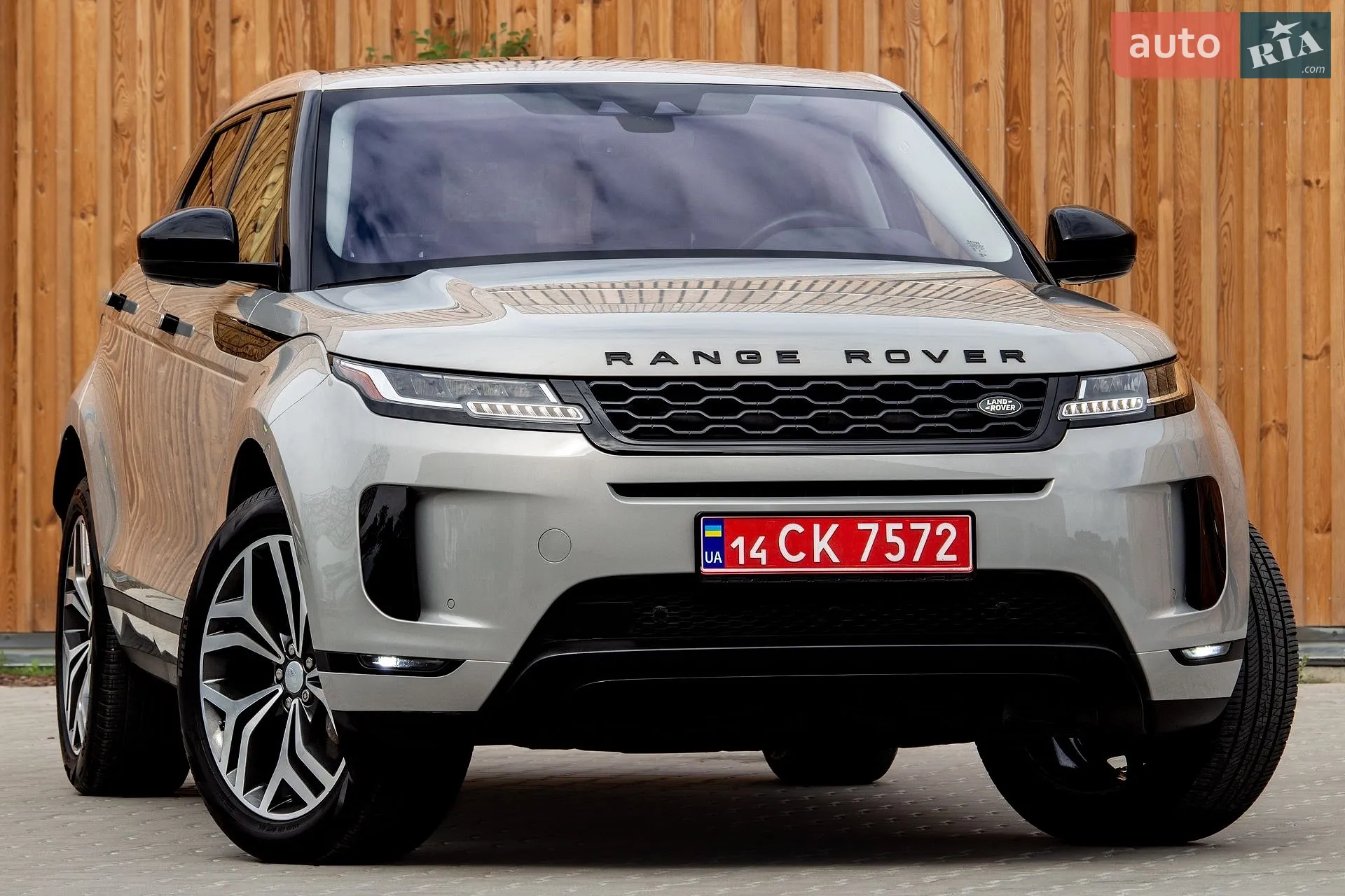 2020 Land Rover Range Rover Evoque - мініатюра 7