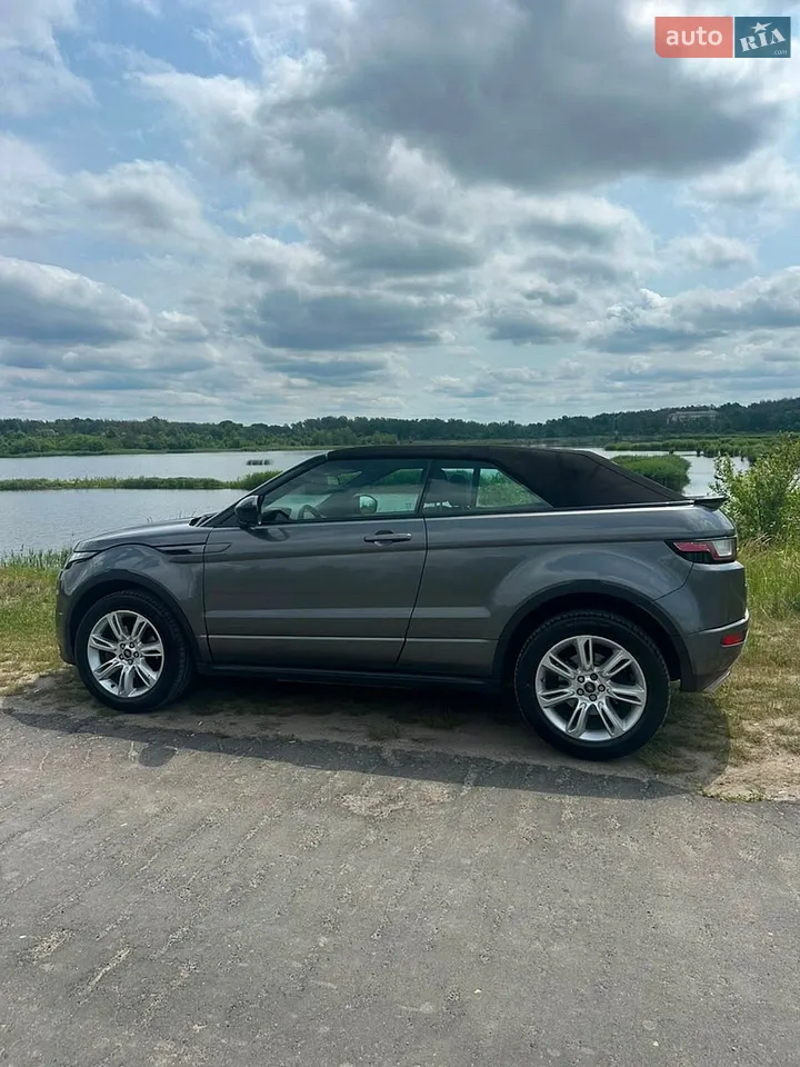 2018 Land Rover Range Rover Evoque - мініатюра 62