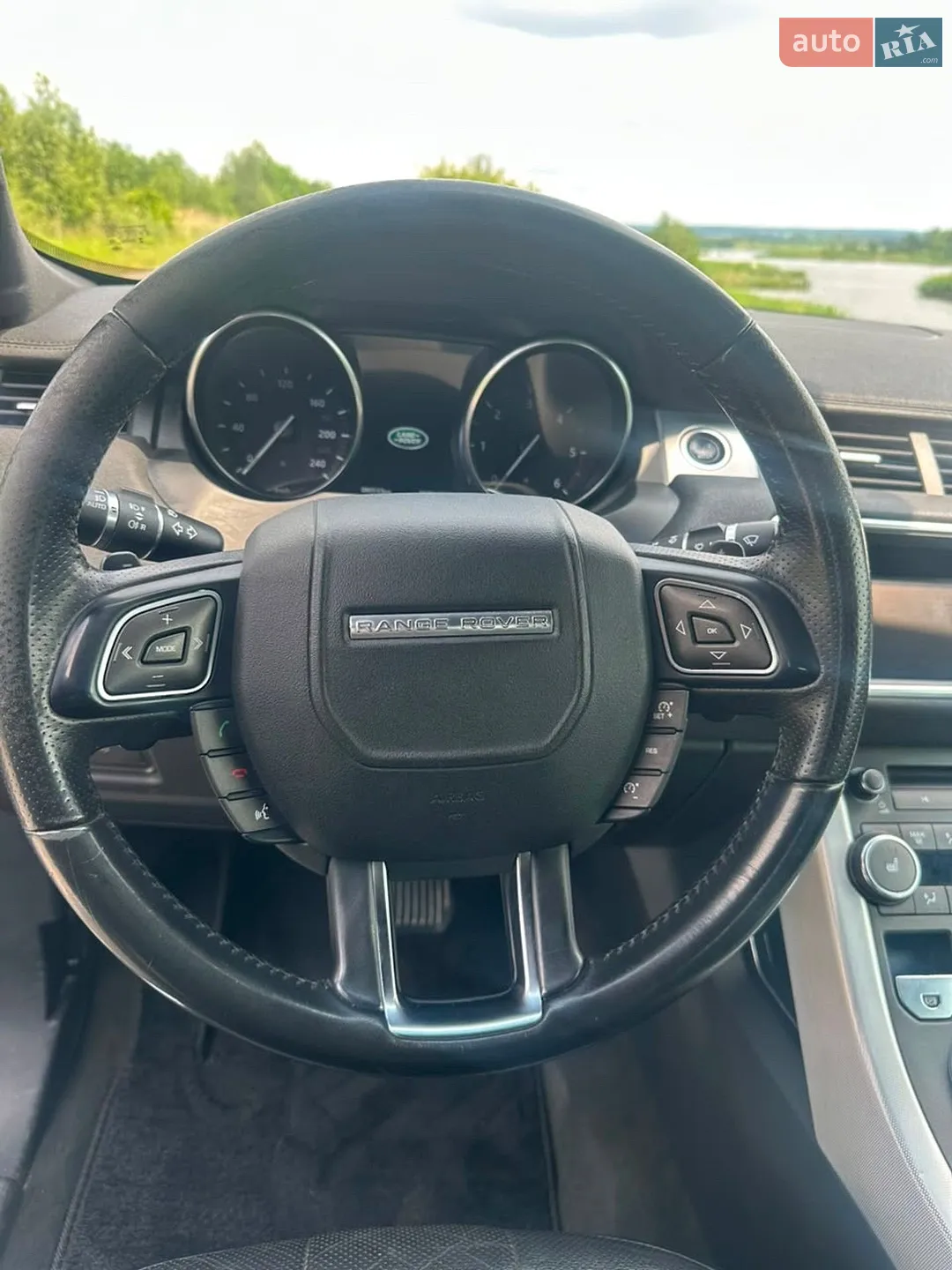 2017 Land Rover Range Rover Evoque - мініатюра 9