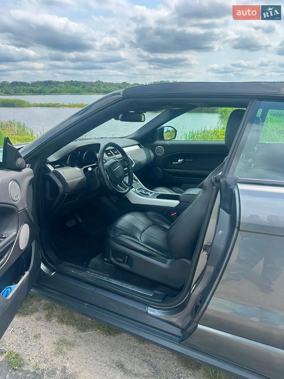 2017 Land Rover Range Rover Evoque - мініатюра 8