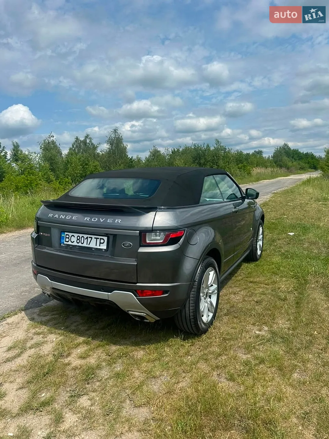 2017 Land Rover Range Rover Evoque - мініатюра 5