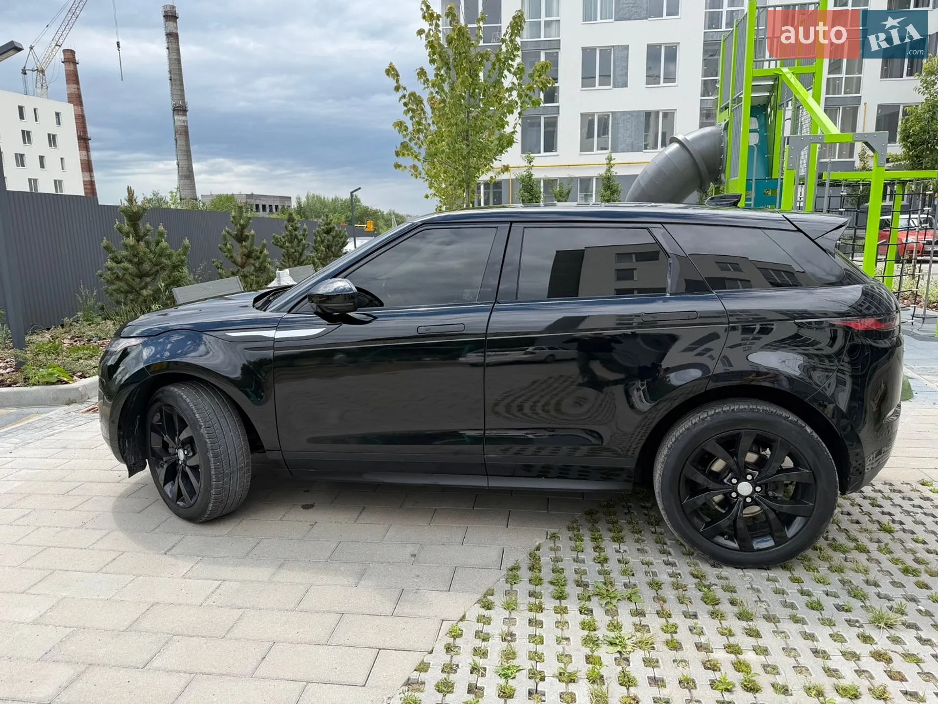 2019 Land Rover Range Rover Evoque - мініатюра 3