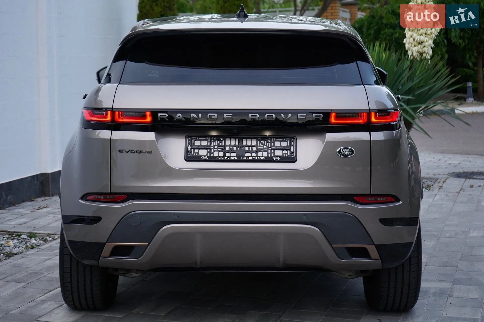 2021 Land Rover Range Rover Evoque - мініатюра 9