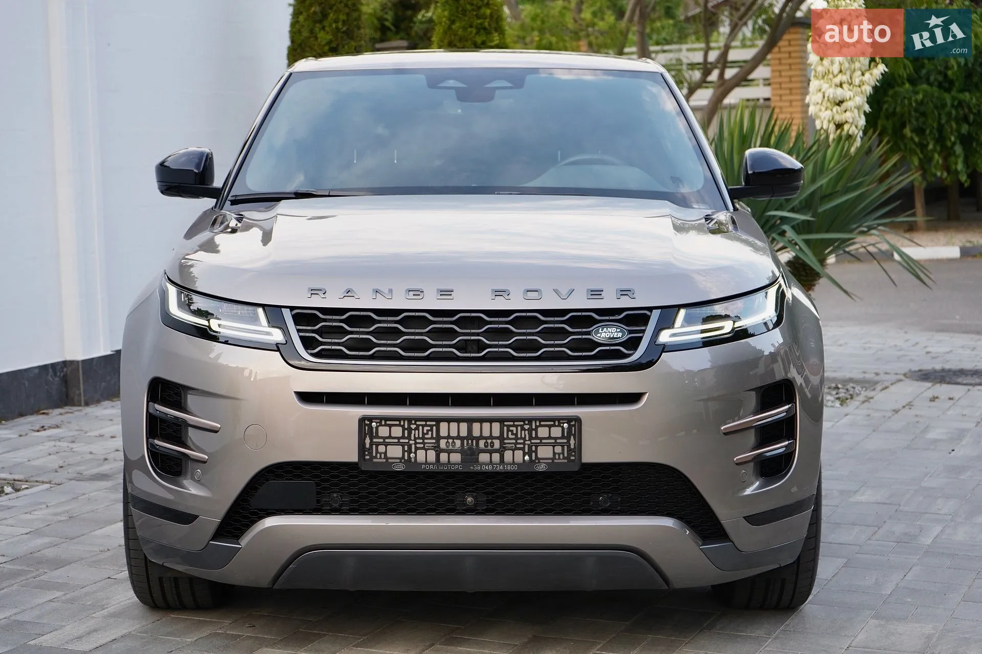 2021 Land Rover Range Rover Evoque - мініатюра 17