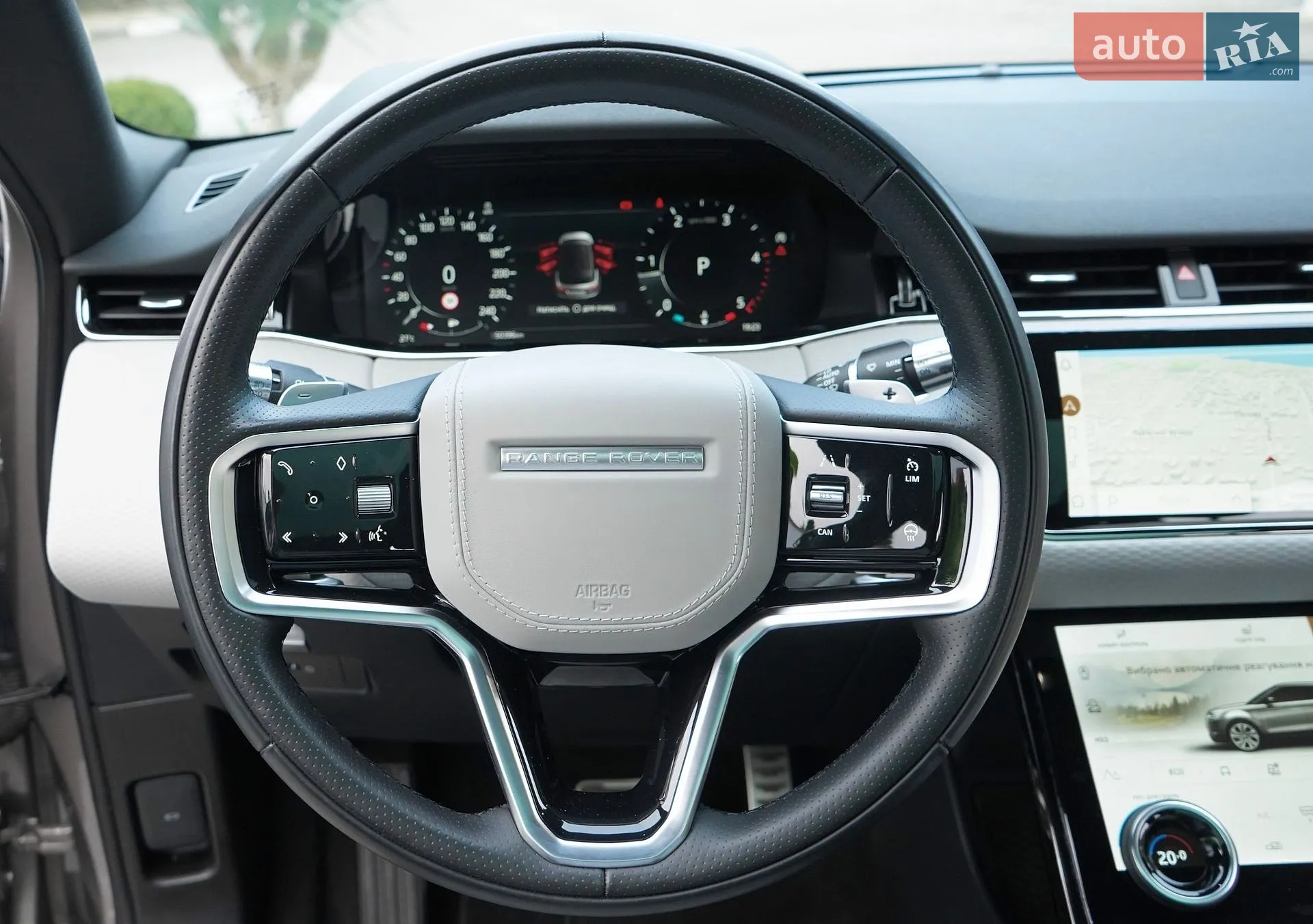 2021 Land Rover Range Rover Evoque - мініатюра 36