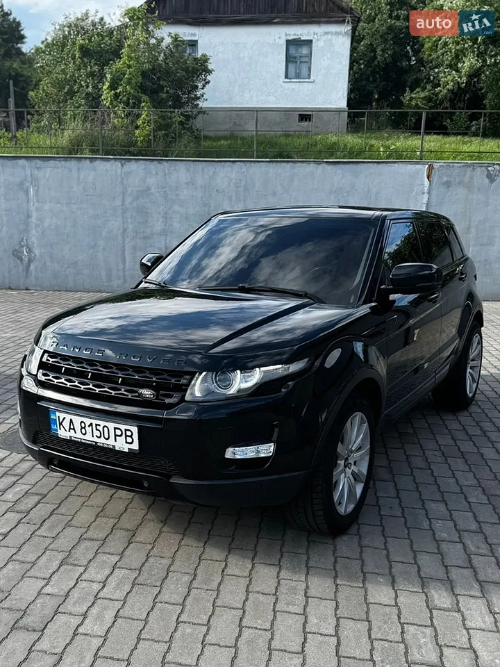 2013 Land Rover Range Rover Evoque - мініатюра 58