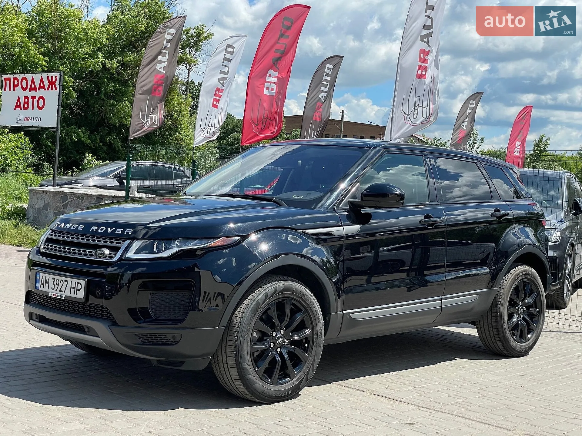 2017 Land Rover Range Rover Evoque - фото 1