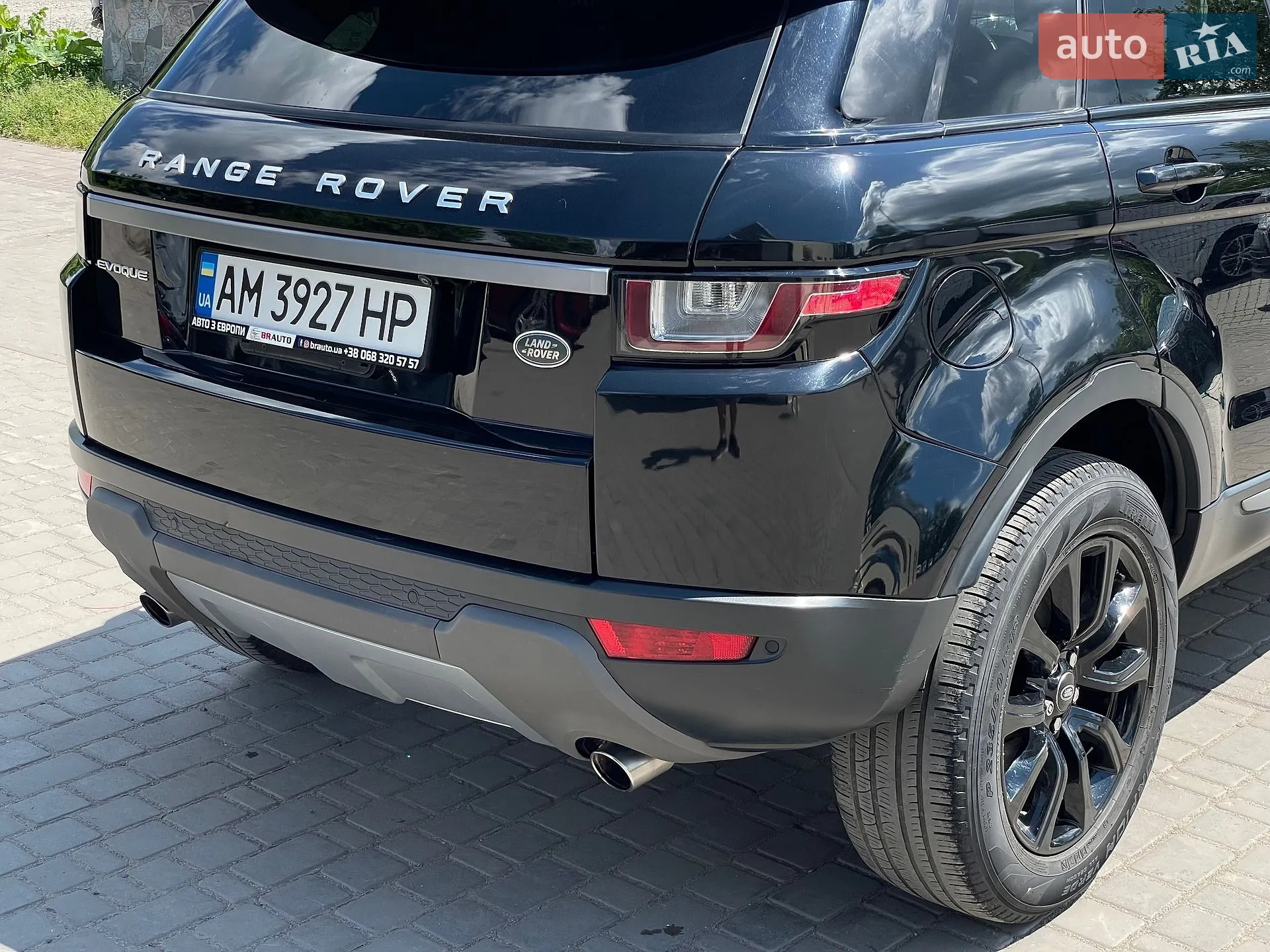 2017 Land Rover Range Rover Evoque - мініатюра 21