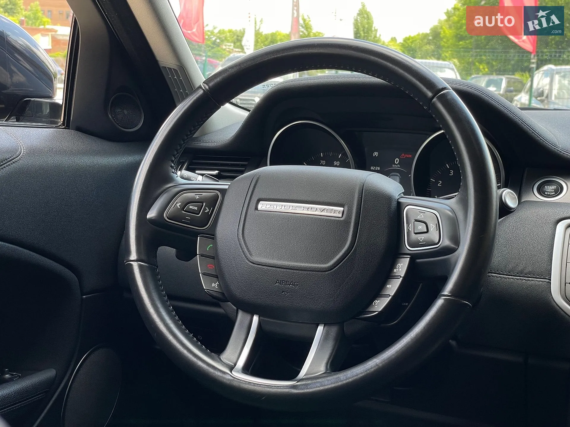 2017 Land Rover Range Rover Evoque - мініатюра 54