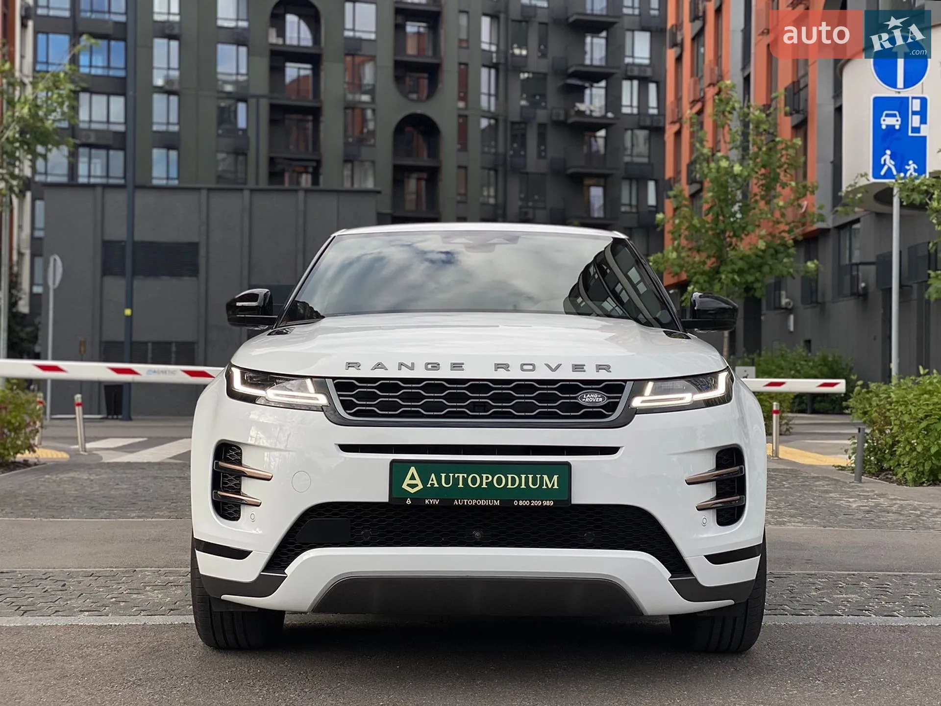 2021 Land Rover Range Rover Evoque - фото 1