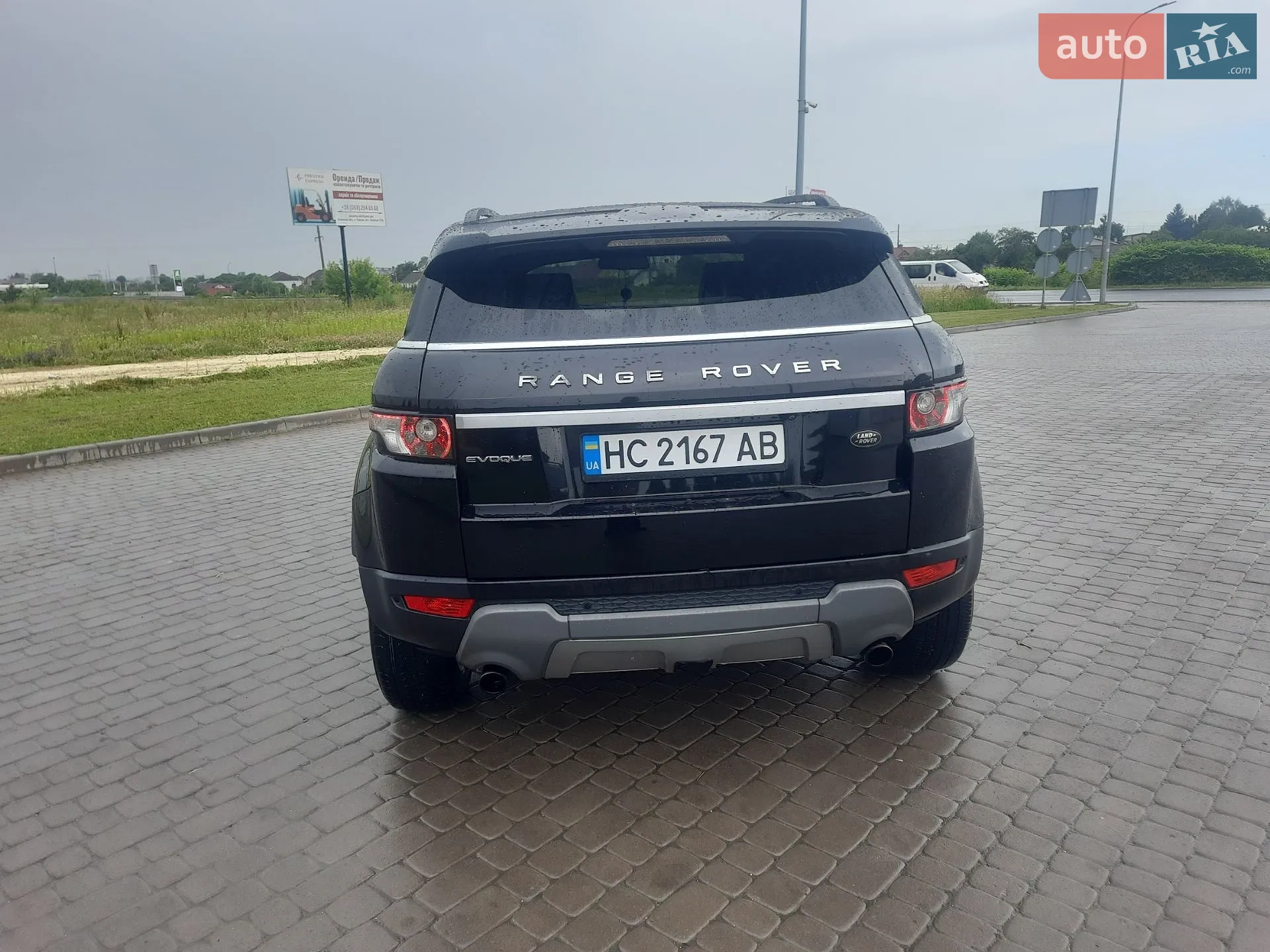 2012 Land Rover Range Rover Evoque - мініатюра 5