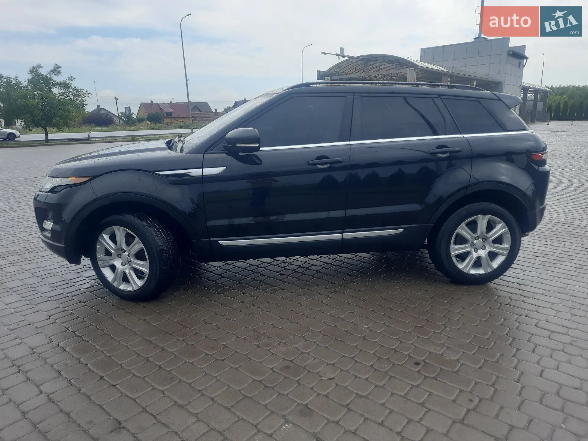 2012 Land Rover Range Rover Evoque - мініатюра 3