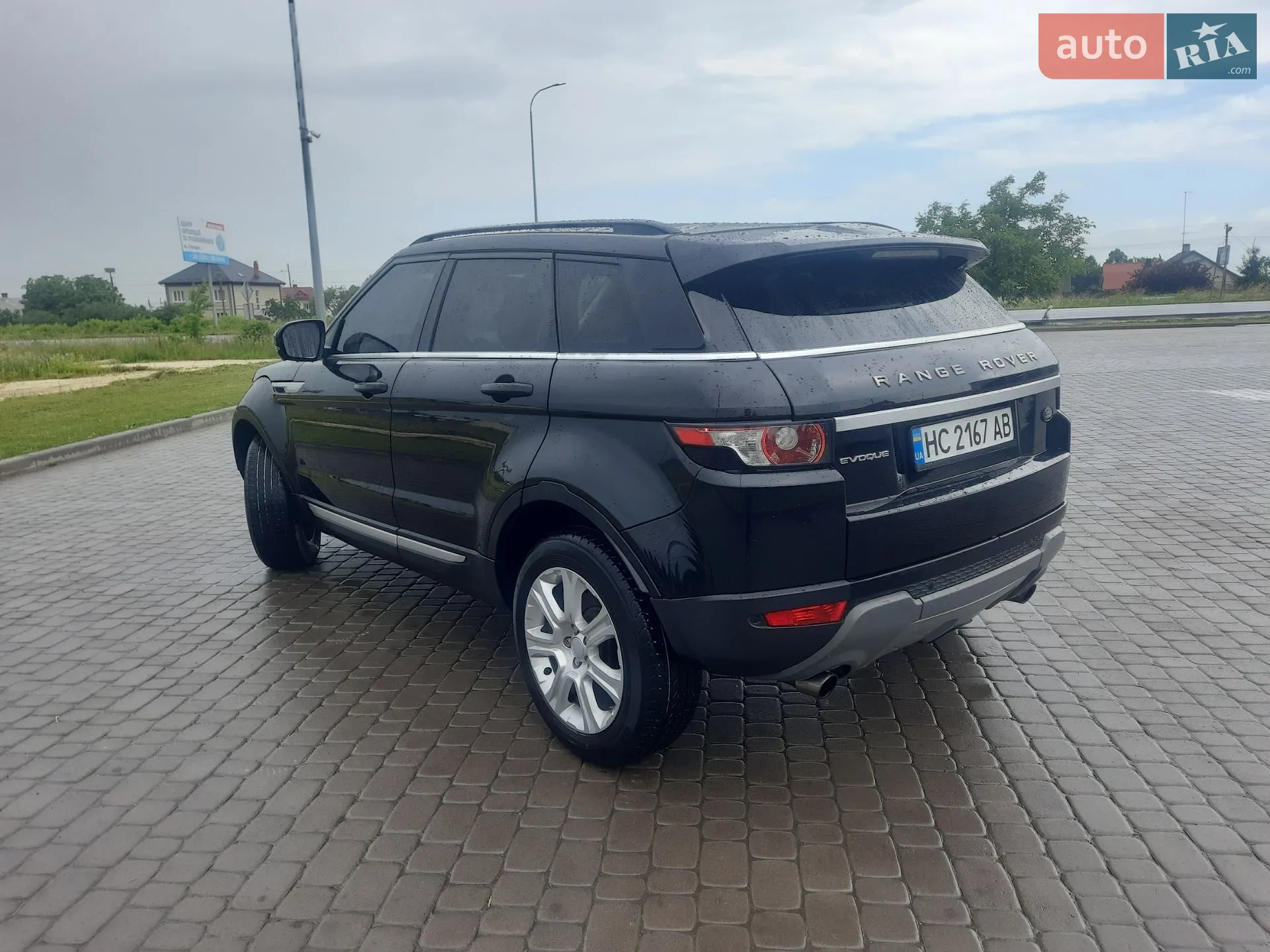 2012 Land Rover Range Rover Evoque - мініатюра 4
