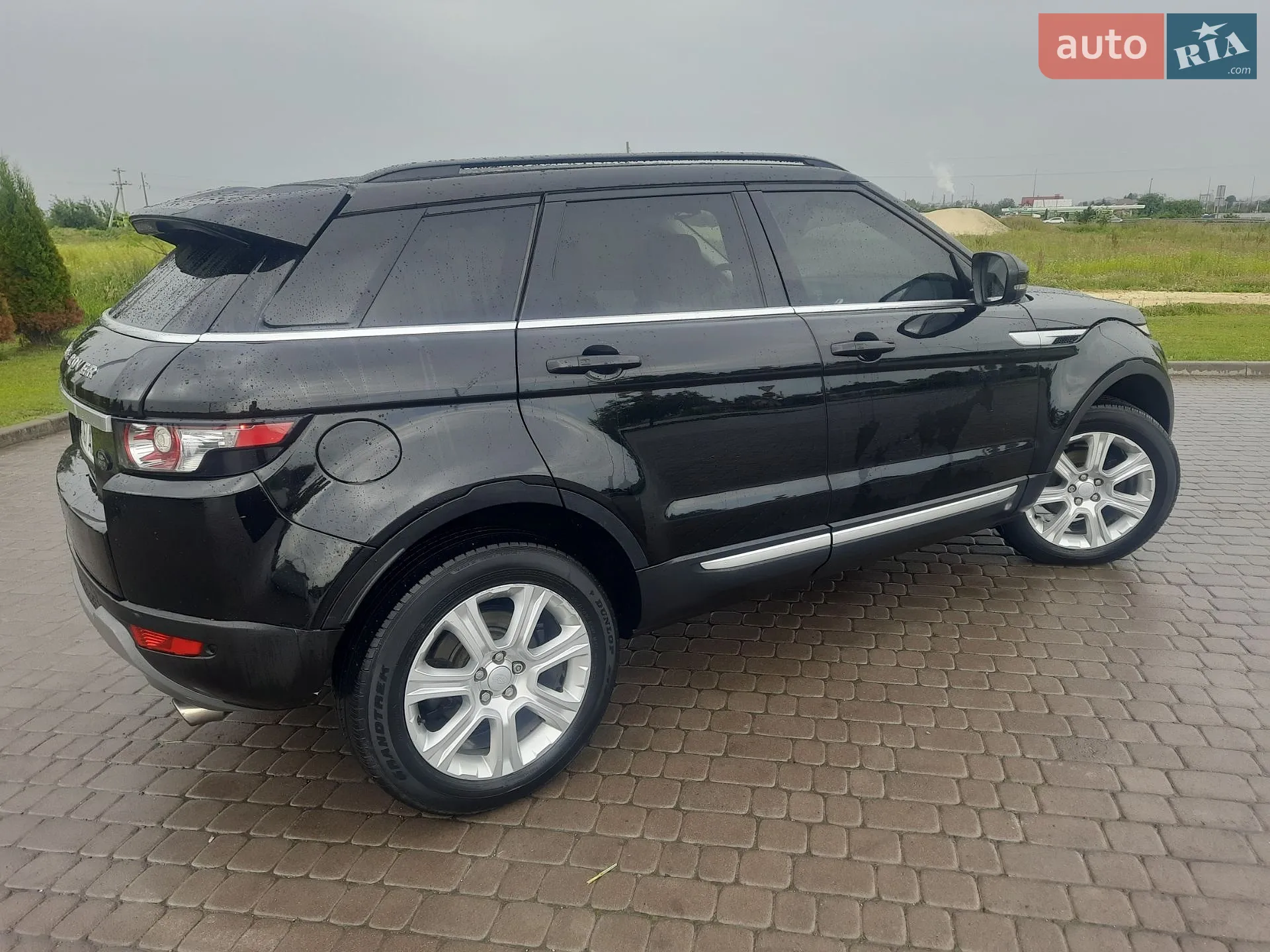2012 Land Rover Range Rover Evoque - мініатюра 7