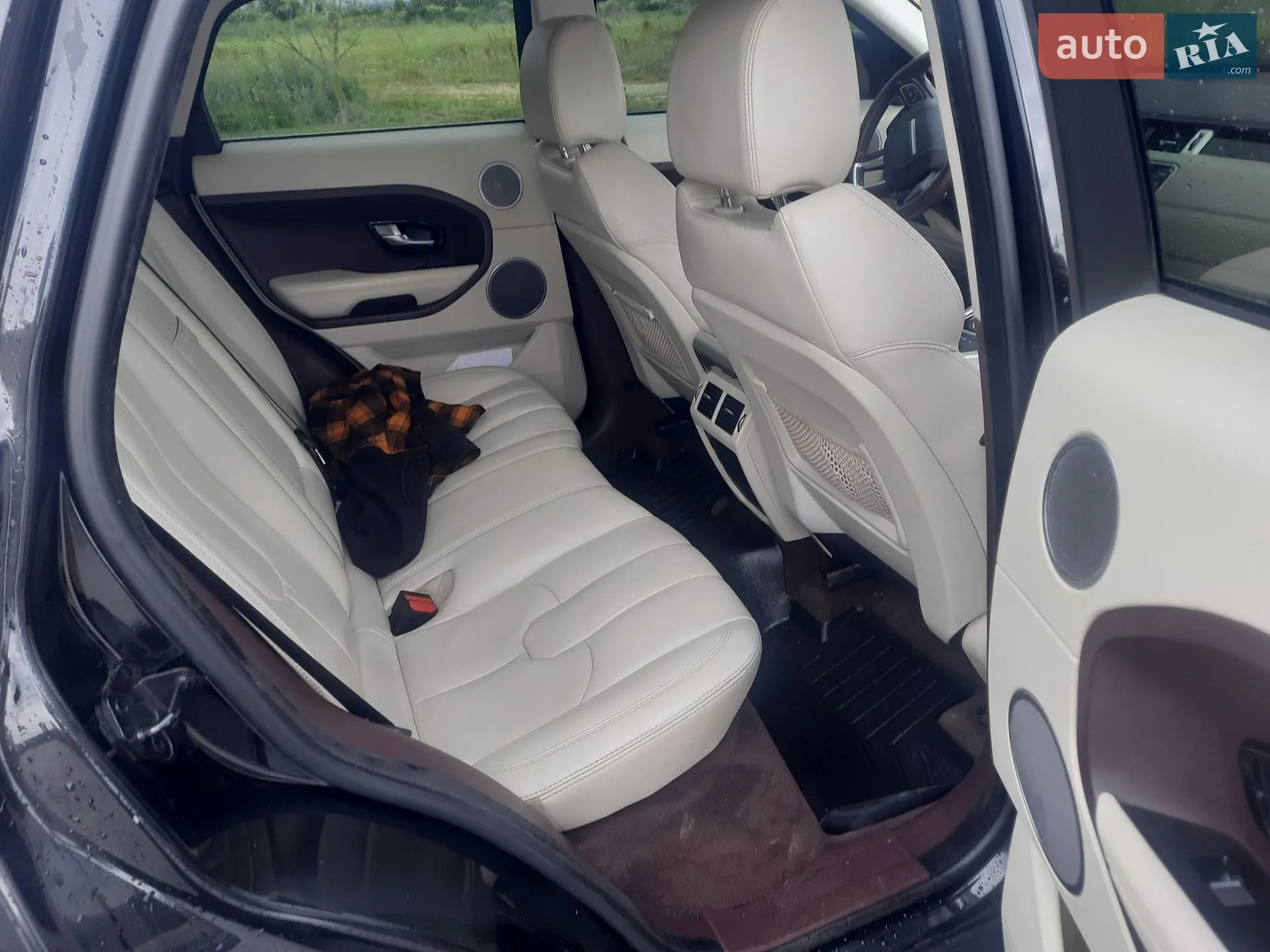 2012 Land Rover Range Rover Evoque - мініатюра 10