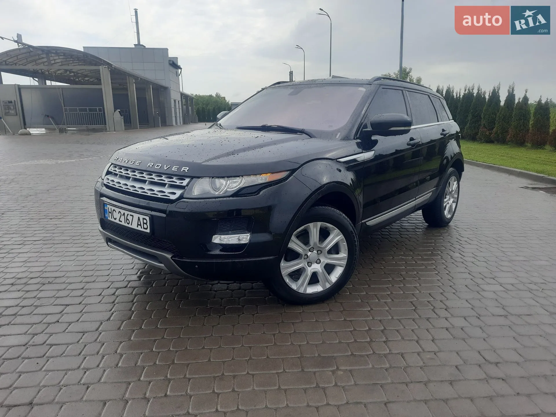 2012 Land Rover Range Rover Evoque - мініатюра 2