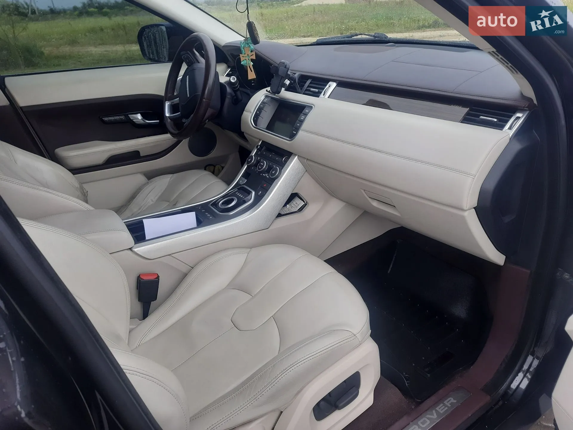 2012 Land Rover Range Rover Evoque - мініатюра 9