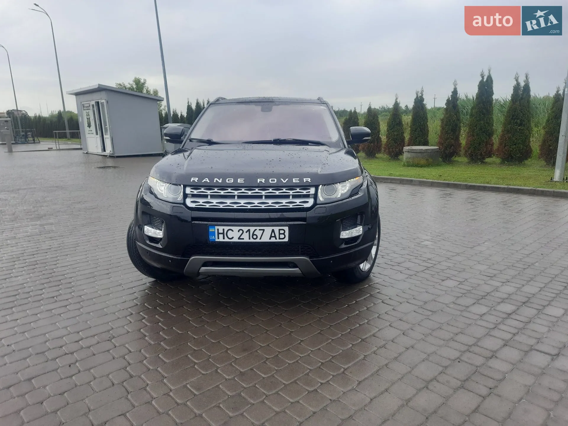 2012 Land Rover Range Rover Evoque - фото 1