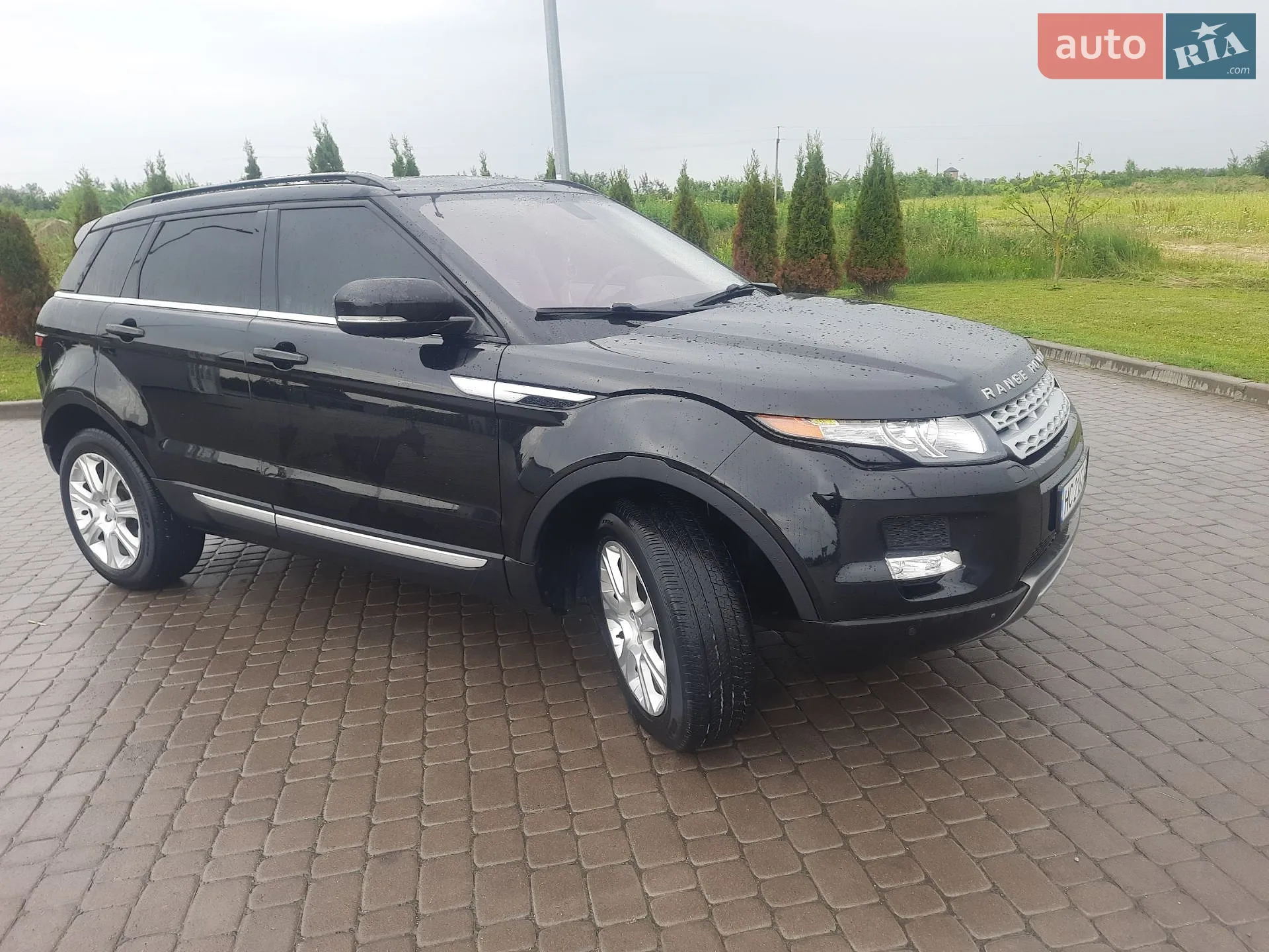 2012 Land Rover Range Rover Evoque - мініатюра 8