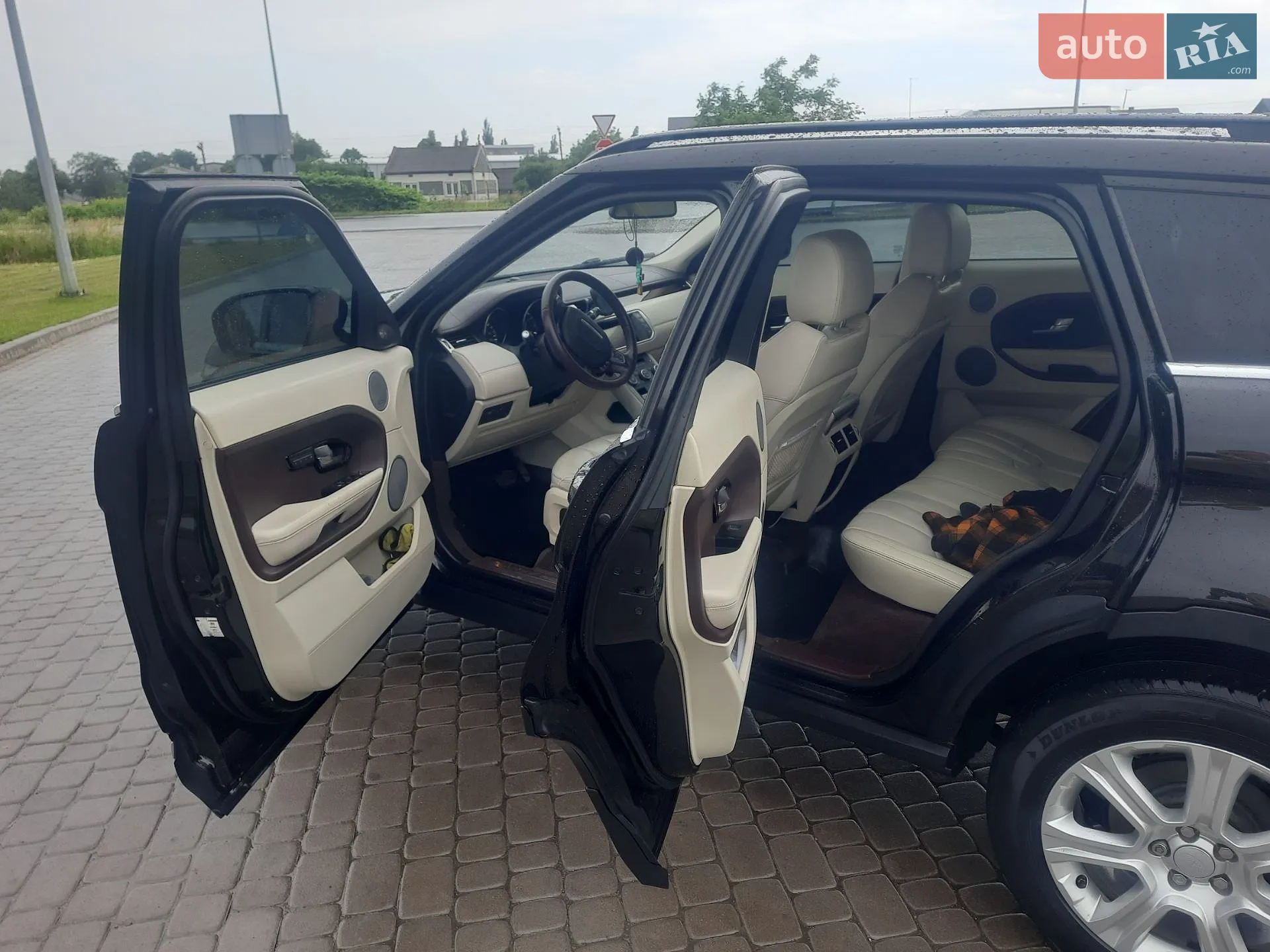 2012 Land Rover Range Rover Evoque - мініатюра 12