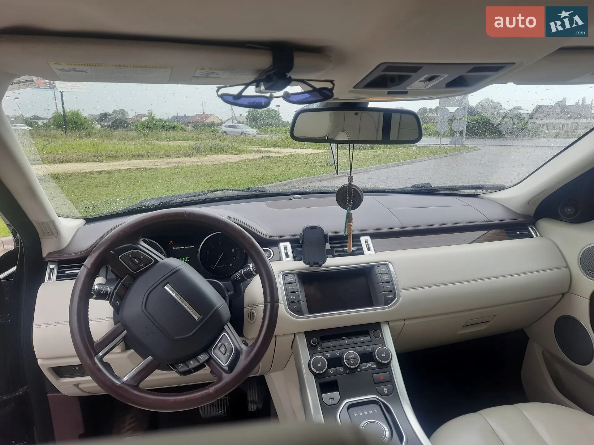 2012 Land Rover Range Rover Evoque - мініатюра 13