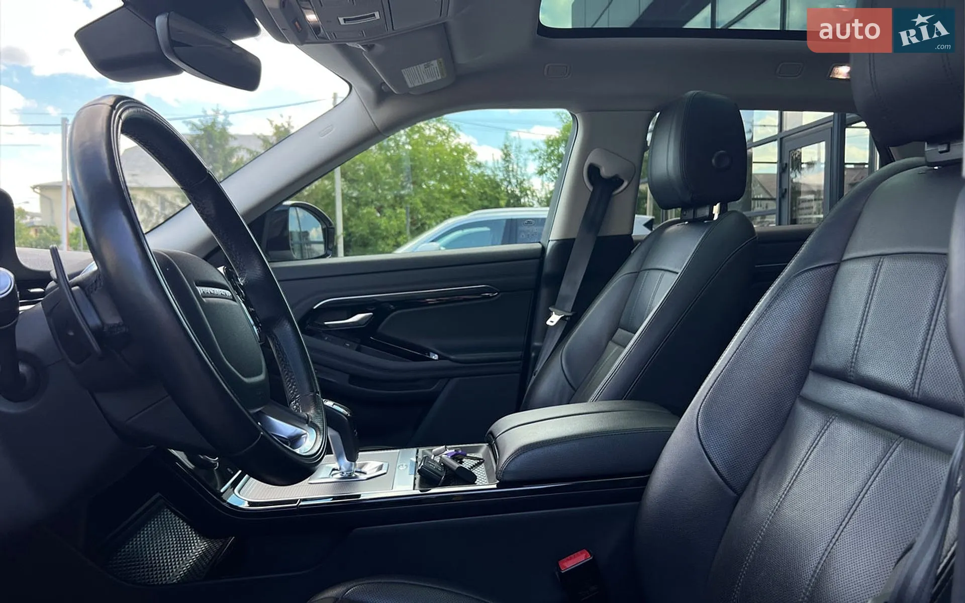 2019 Land Rover Range Rover Evoque - мініатюра 10