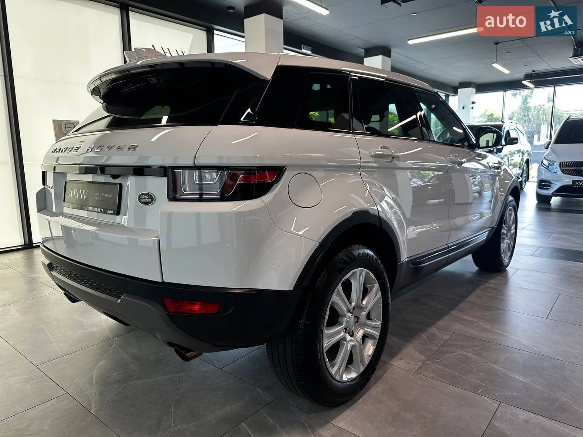 2016 Land Rover Range Rover Evoque - мініатюра 4