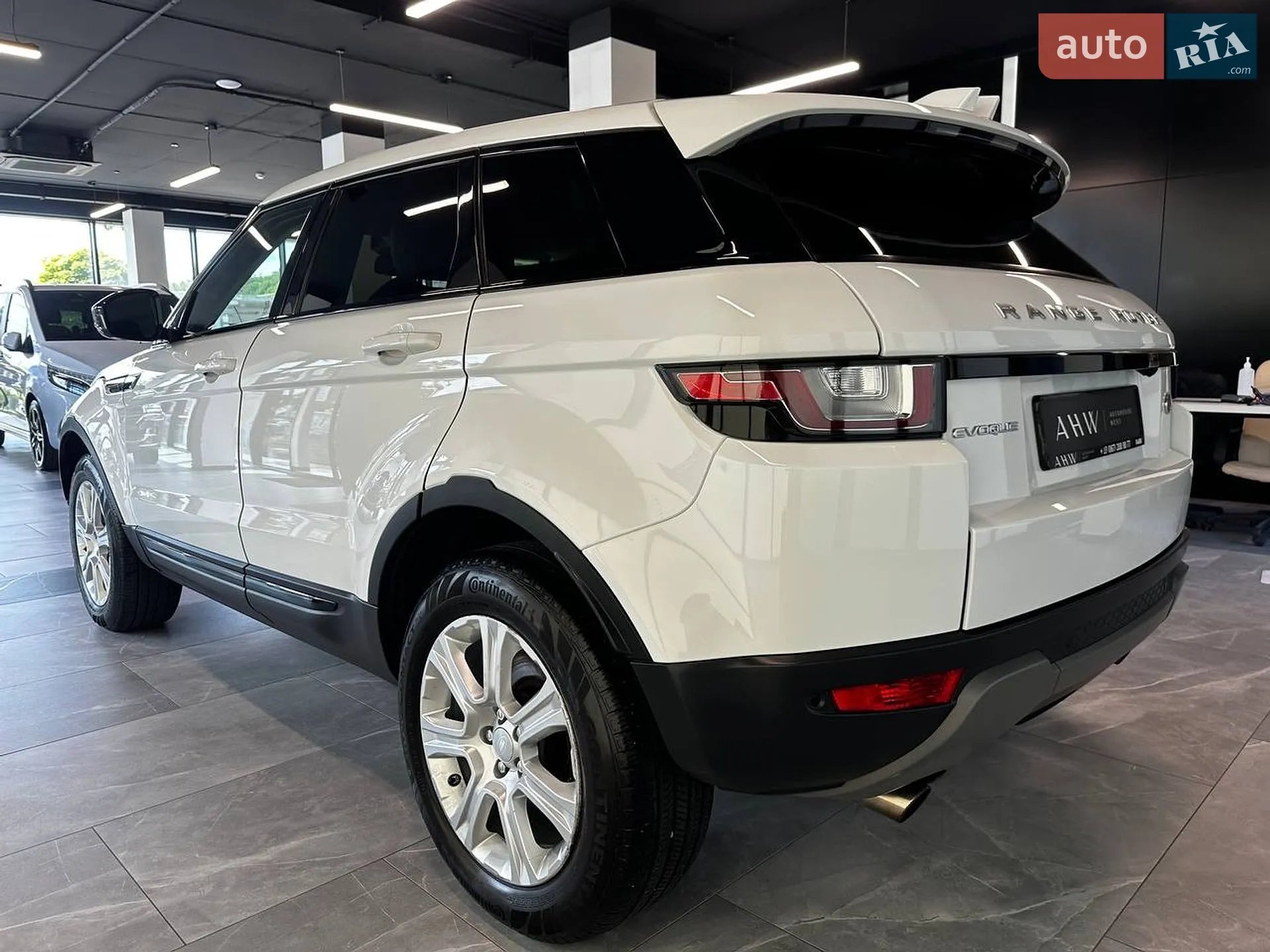 2016 Land Rover Range Rover Evoque - мініатюра 6