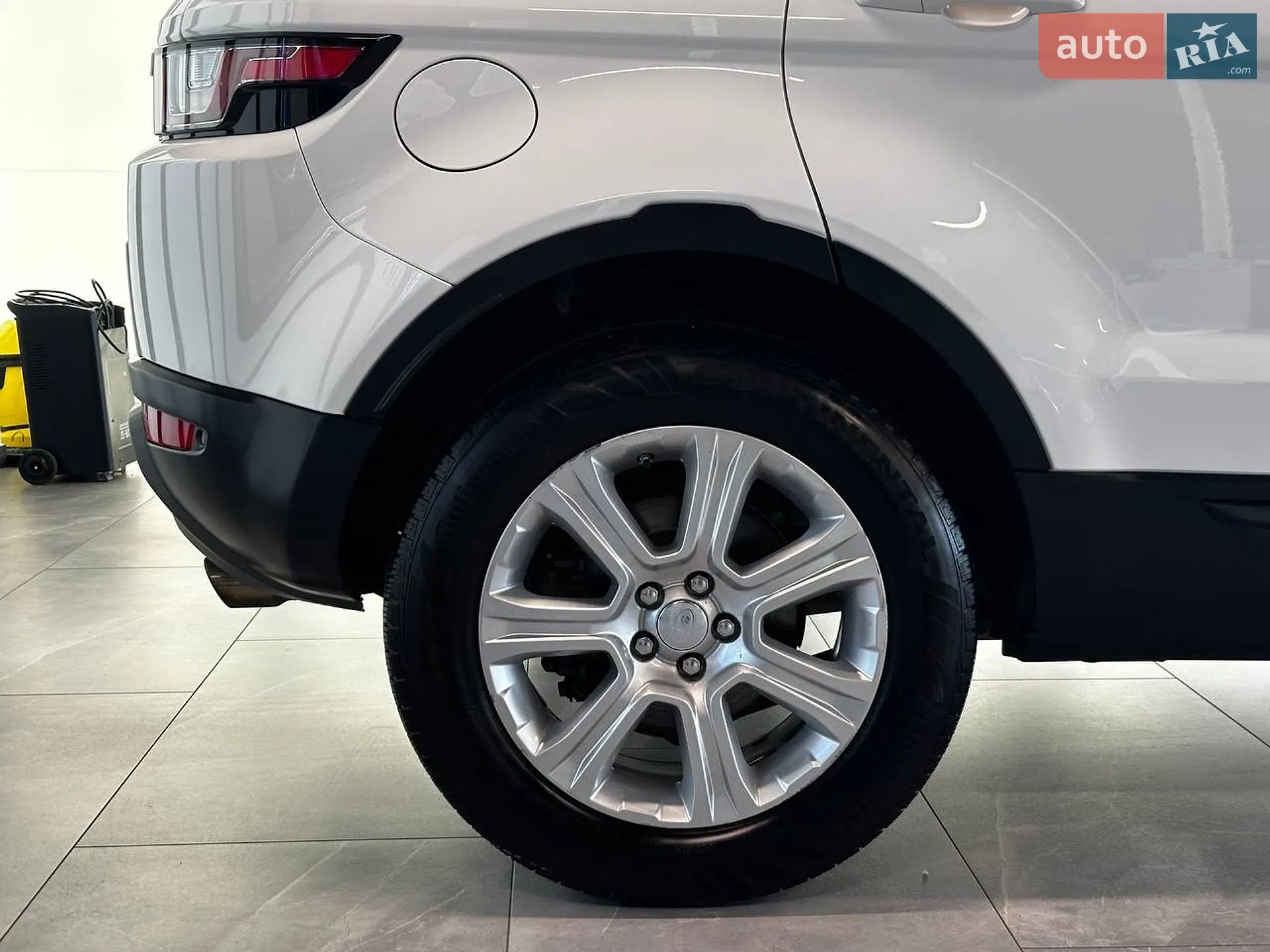 2016 Land Rover Range Rover Evoque - мініатюра 33