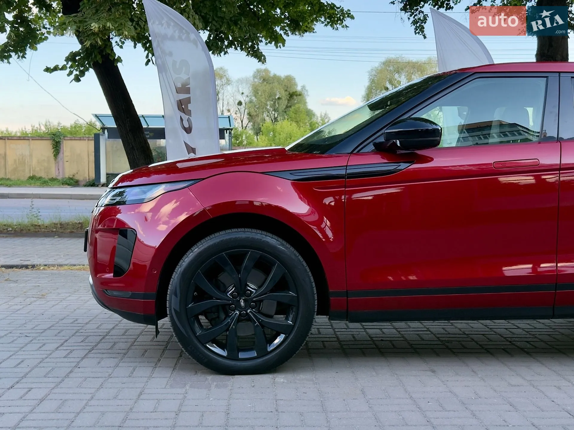 2019 Land Rover Range Rover Evoque - мініатюра 22