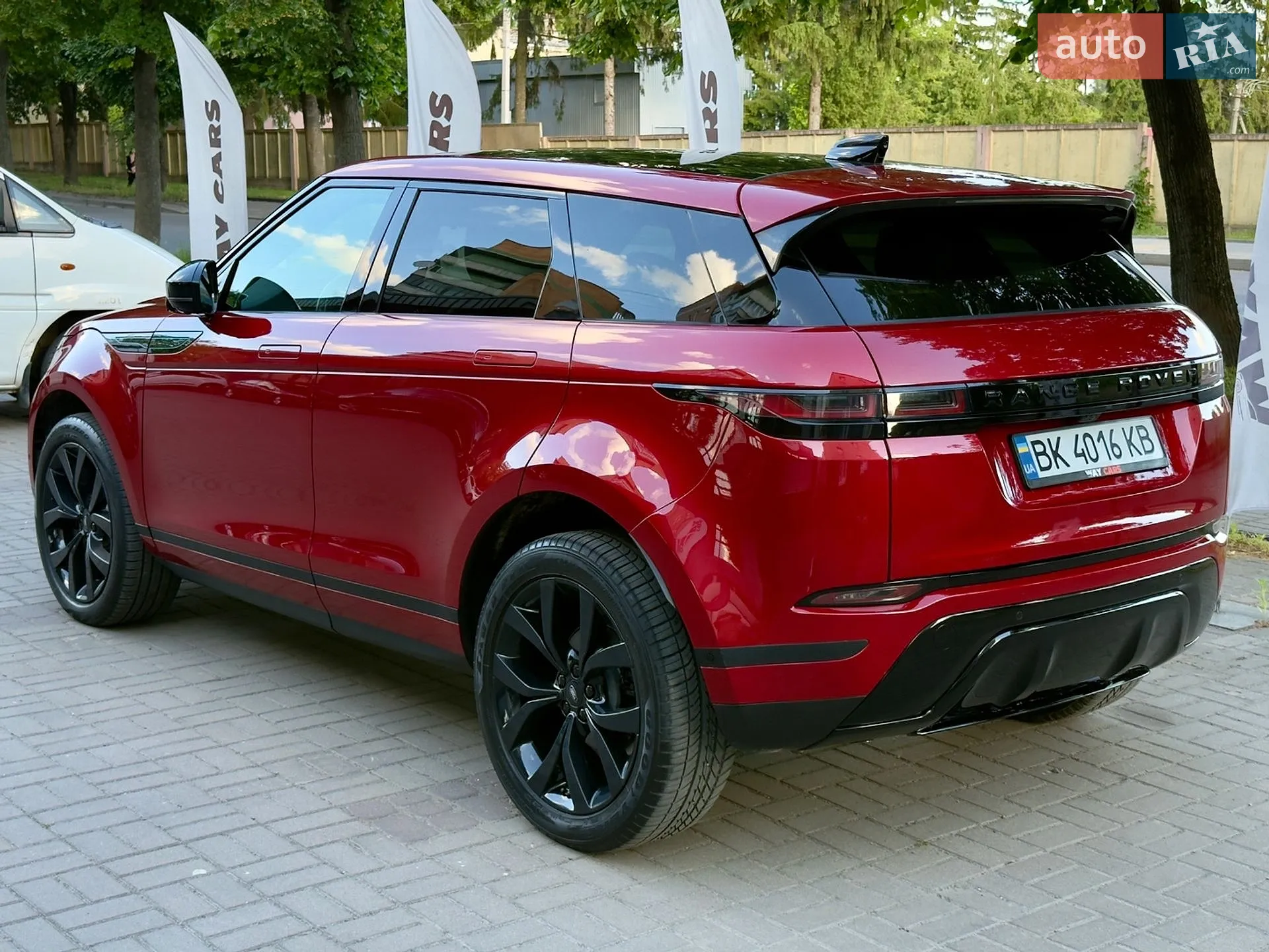 2019 Land Rover Range Rover Evoque - мініатюра 24