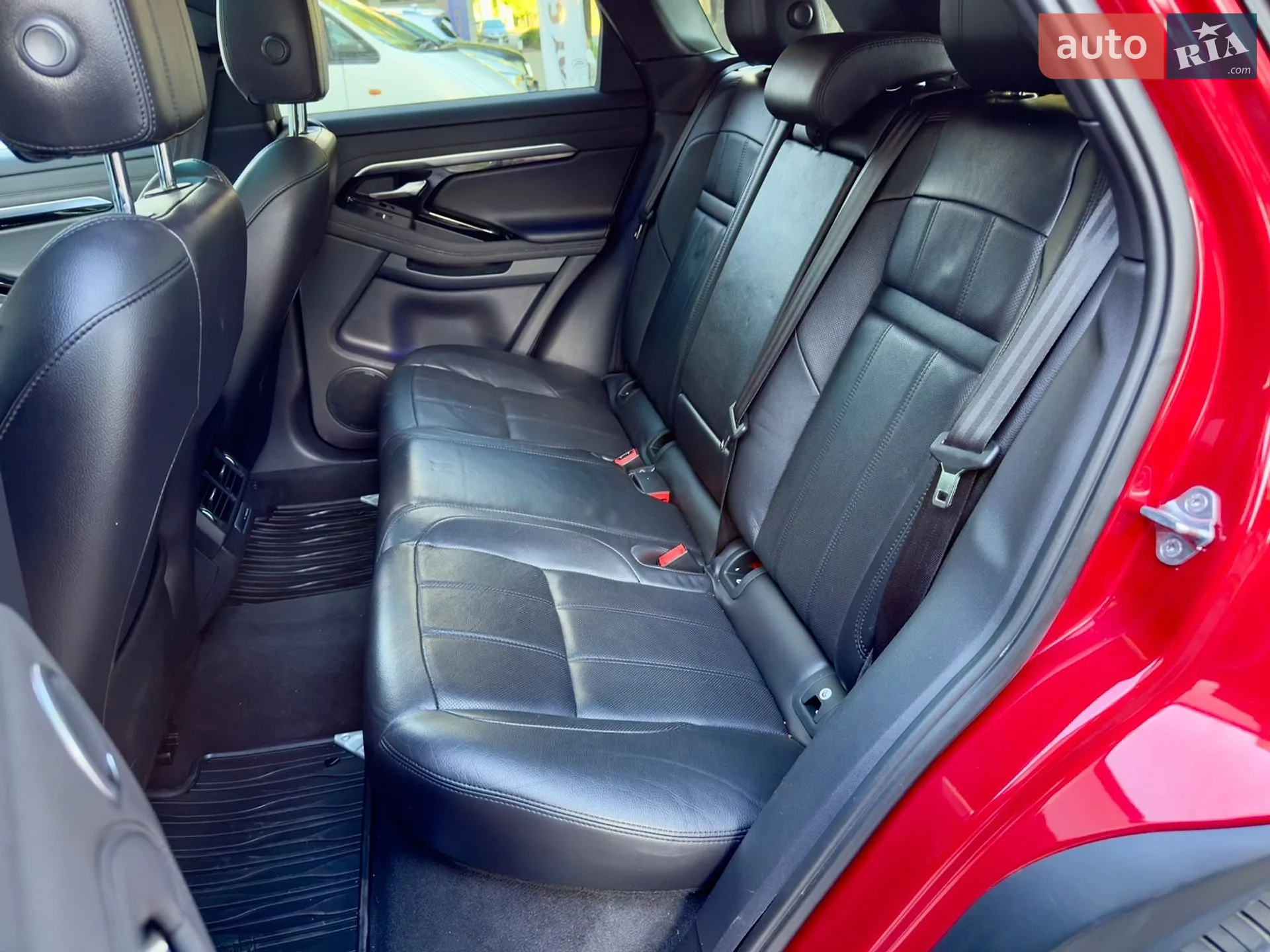 2019 Land Rover Range Rover Evoque - мініатюра 69