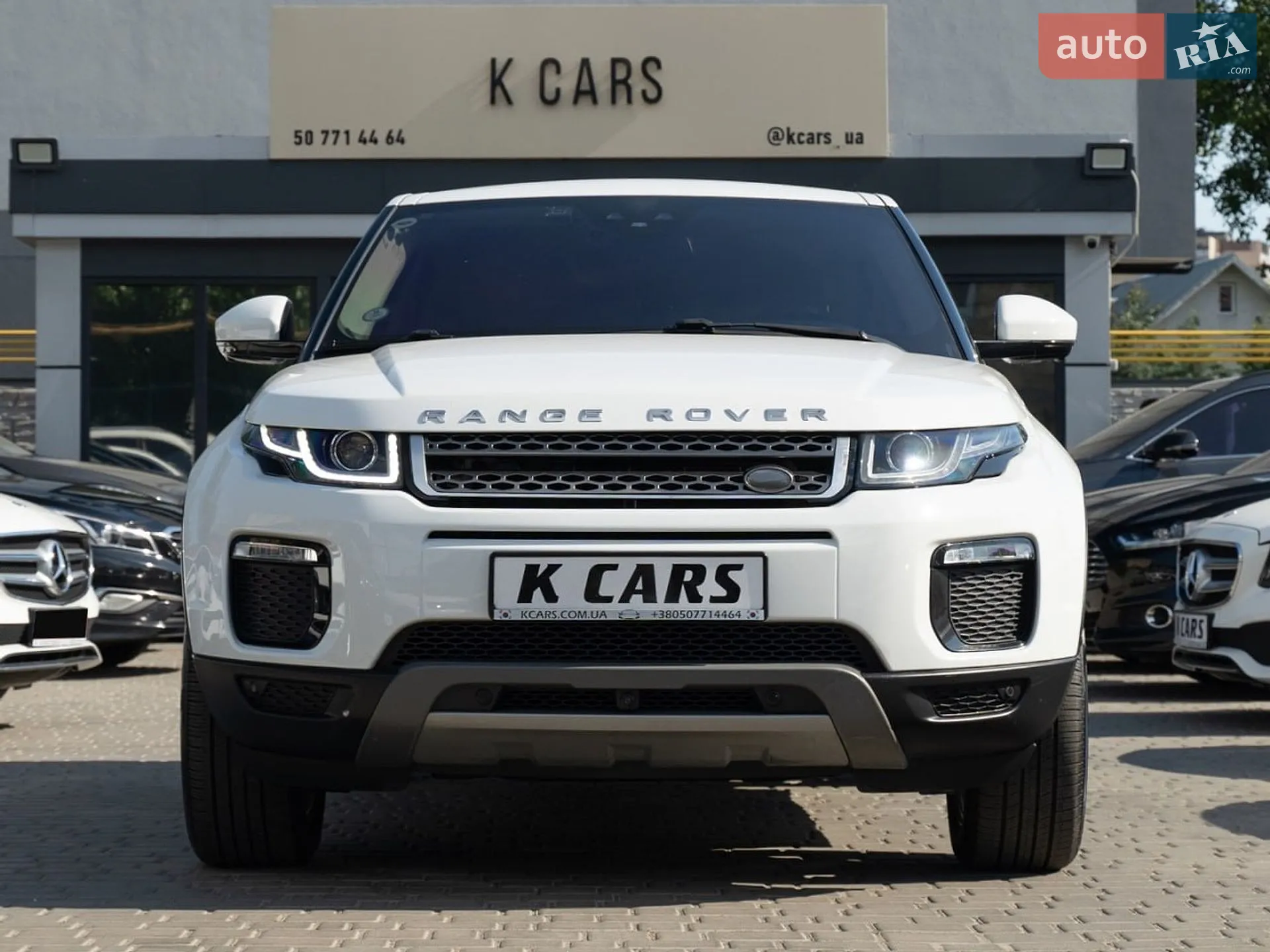 2018 Land Rover Range Rover Evoque - мініатюра 3