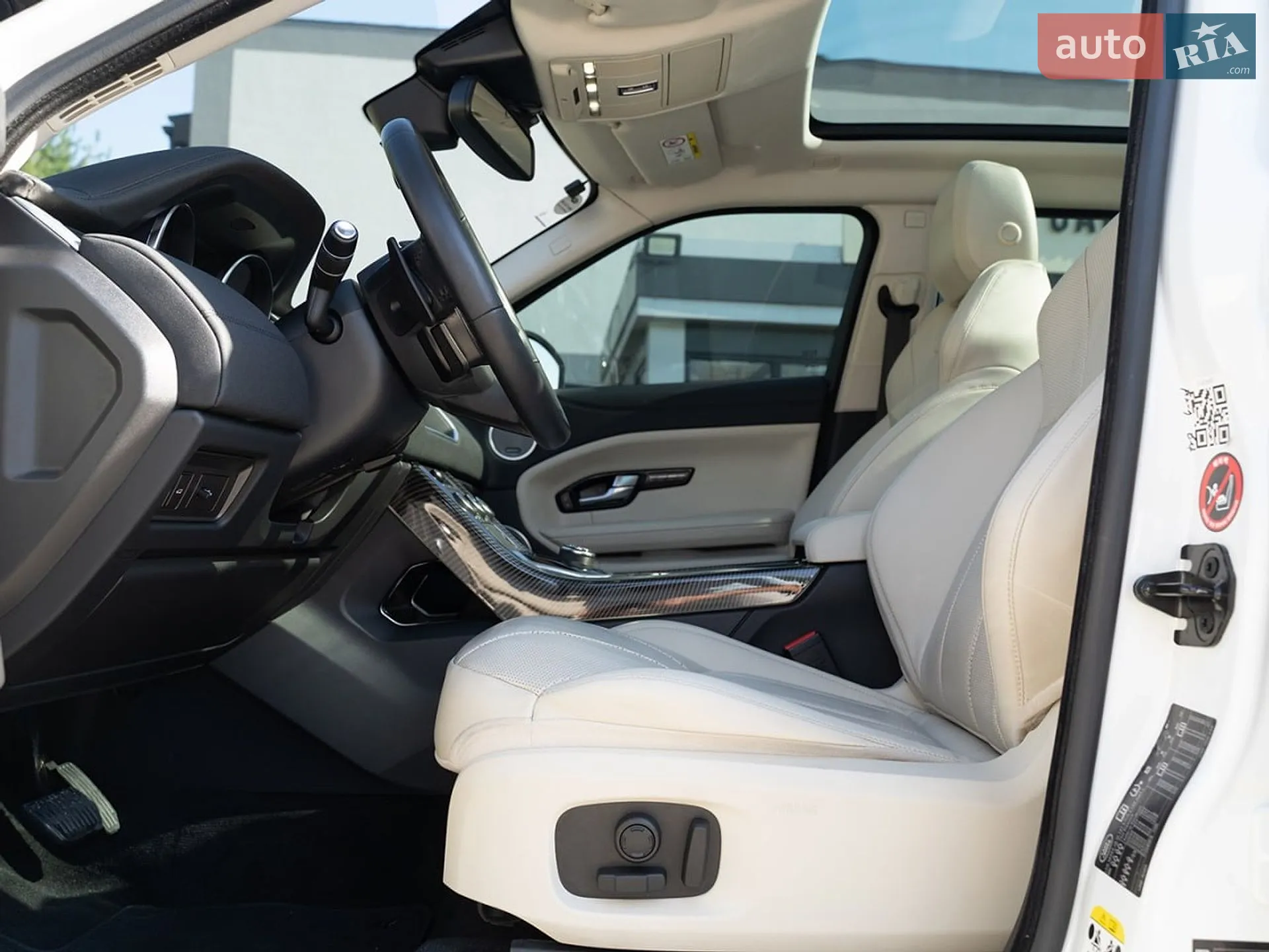 2018 Land Rover Range Rover Evoque - мініатюра 16