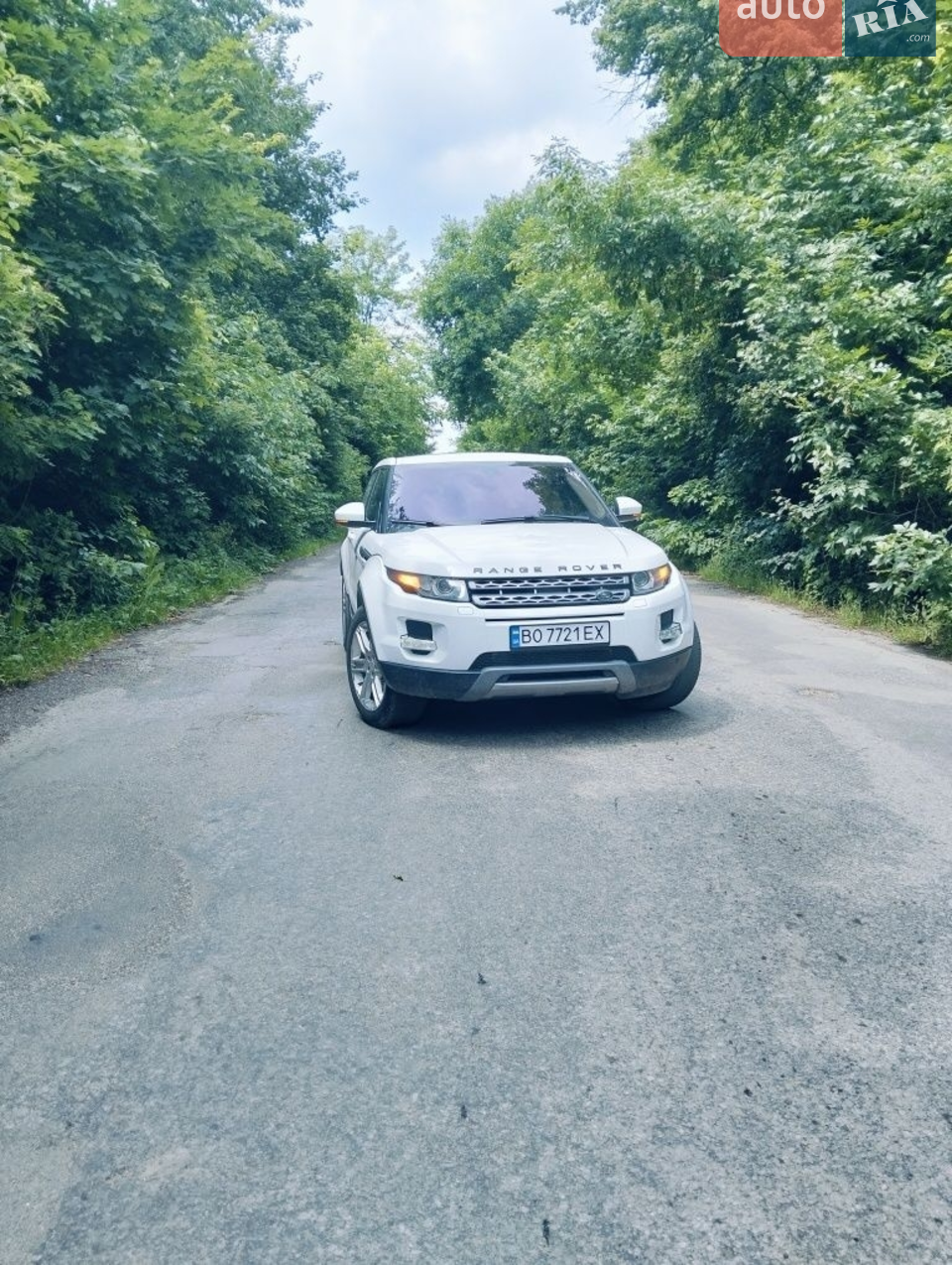 2013 Land Rover Range Rover Evoque - мініатюра 17
