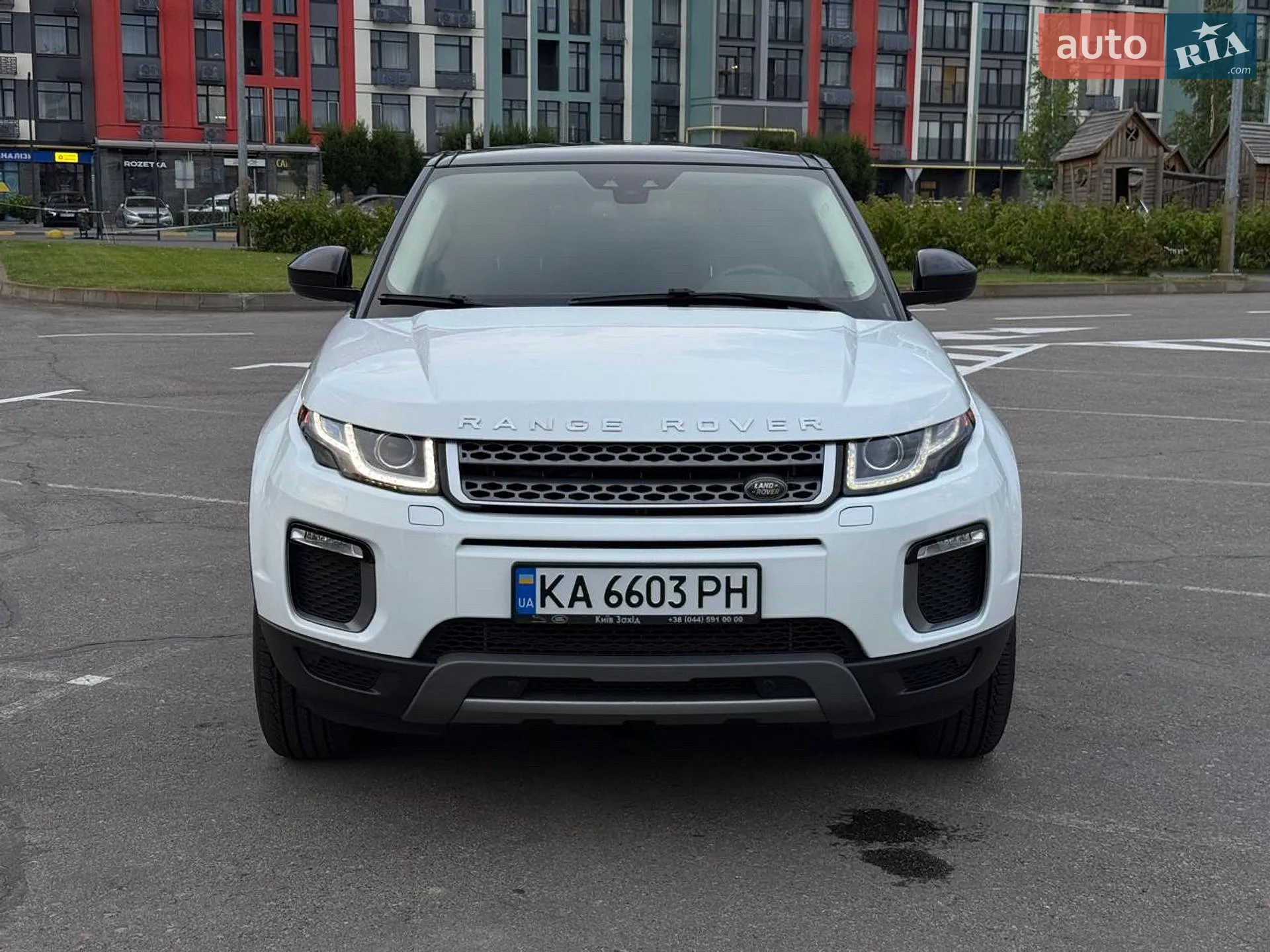 2016 Land Rover Range Rover Evoque - мініатюра 15