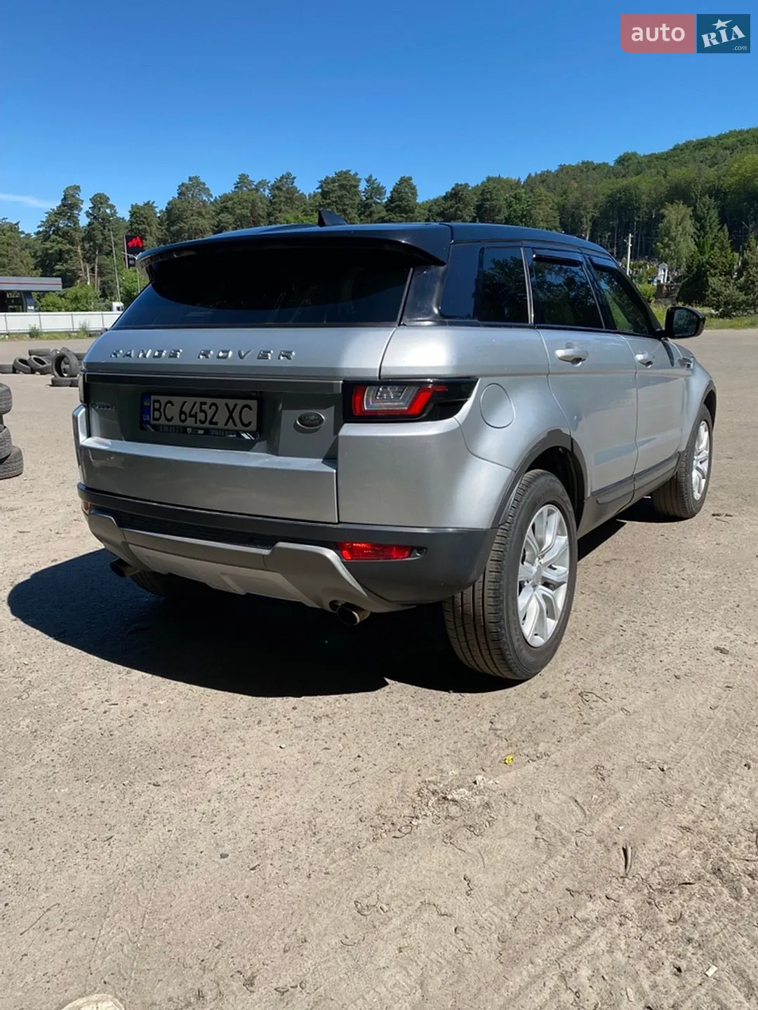 2016 Land Rover Range Rover Evoque - мініатюра 8