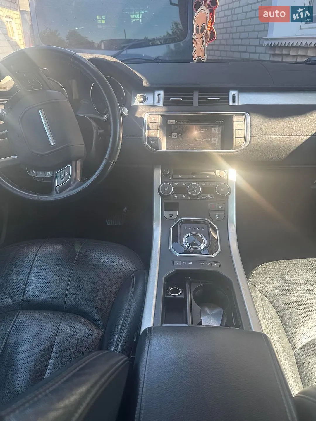 2016 Land Rover Range Rover Evoque - мініатюра 10