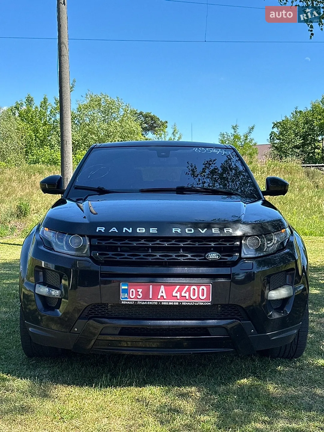 2014 Land Rover Range Rover Evoque - мініатюра 3