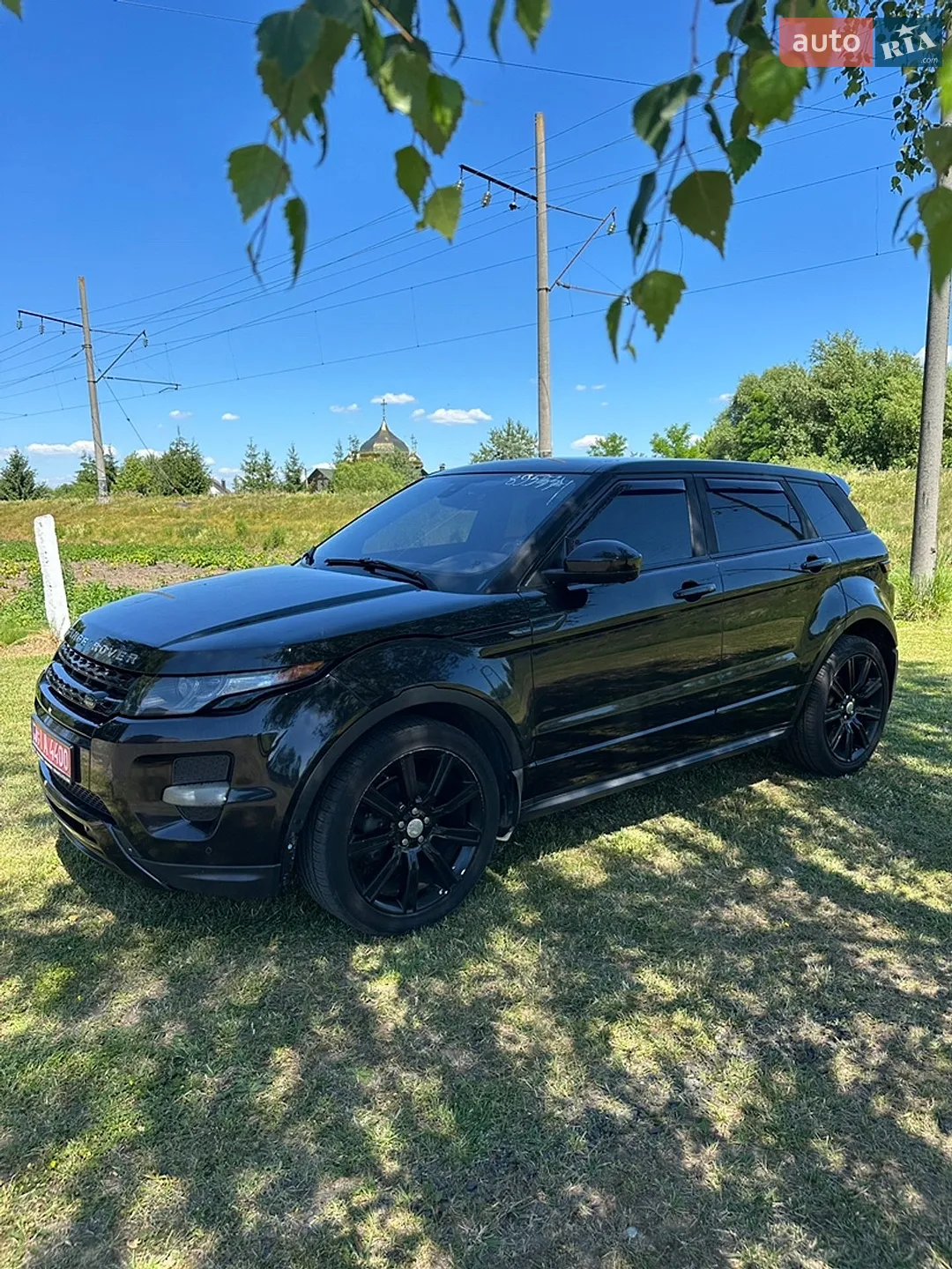 2014 Land Rover Range Rover Evoque - мініатюра 6
