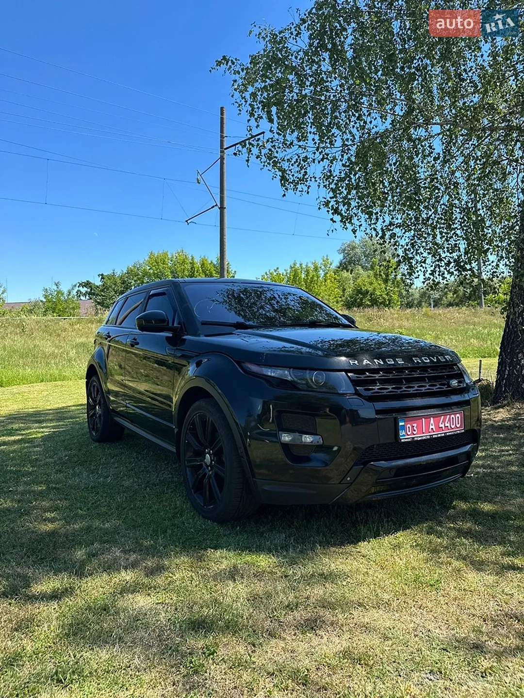 2014 Land Rover Range Rover Evoque - мініатюра 8