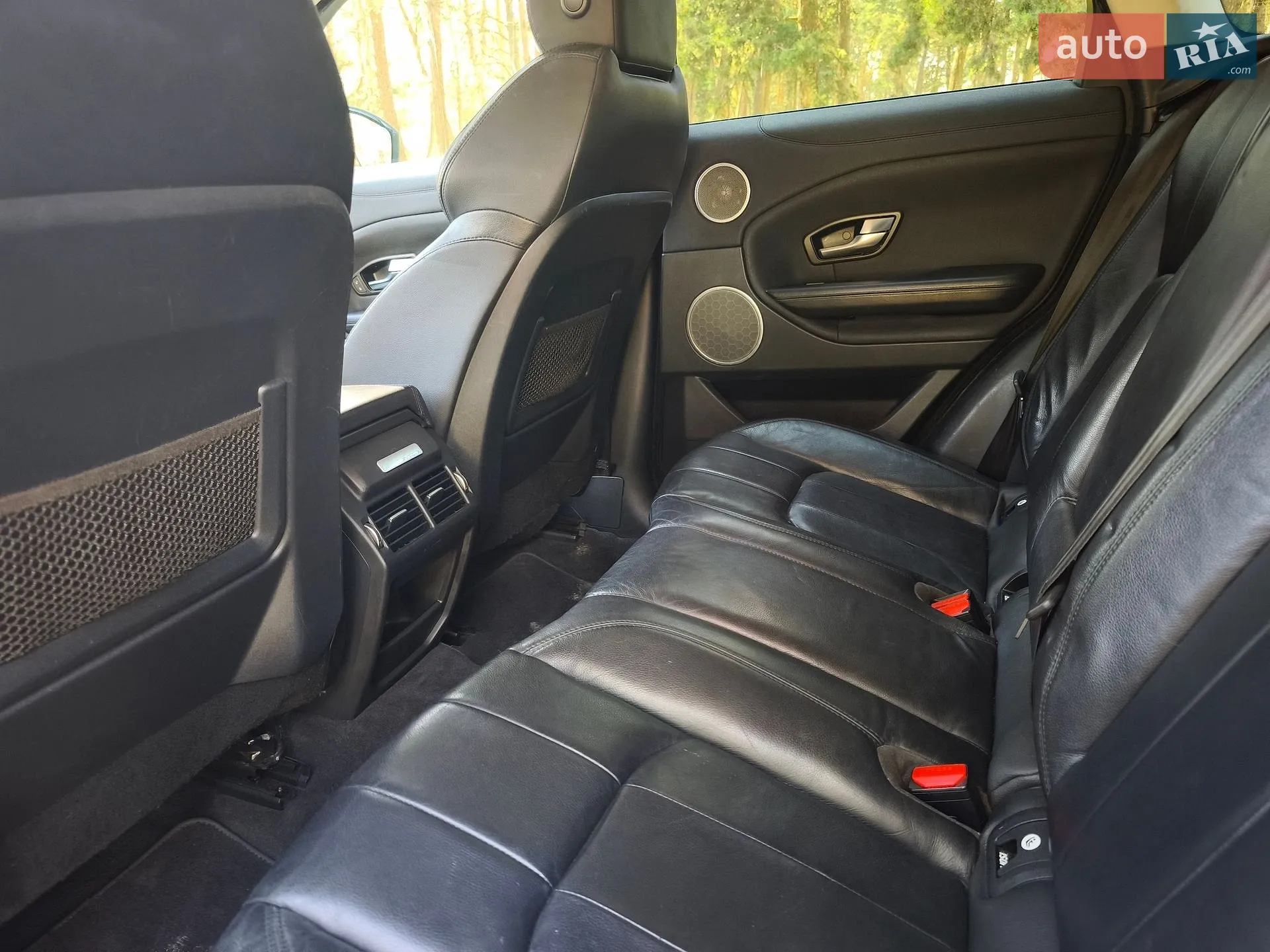 2016 Land Rover Range Rover Evoque - мініатюра 11