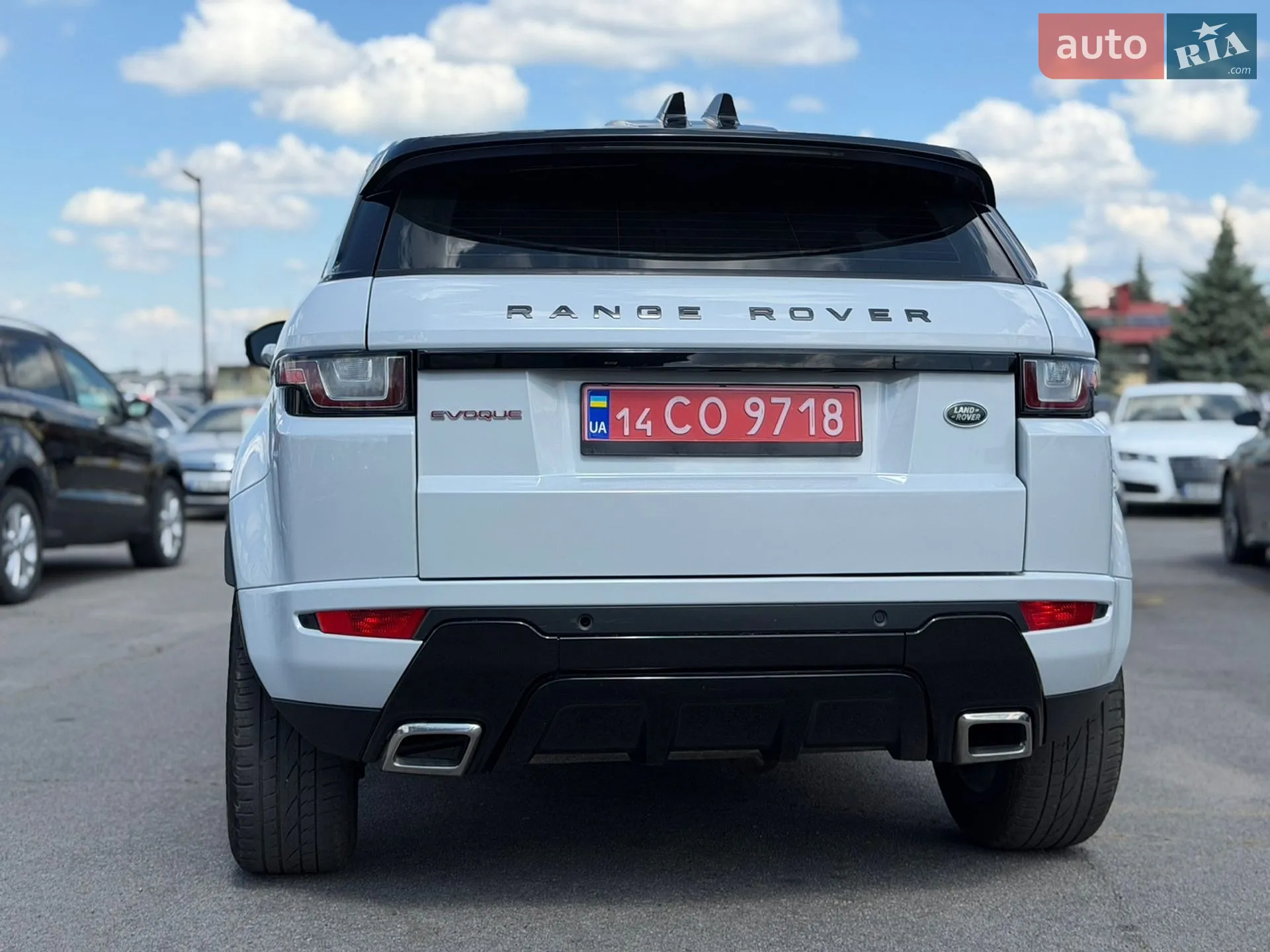 2018 Land Rover Range Rover Evoque - мініатюра 6