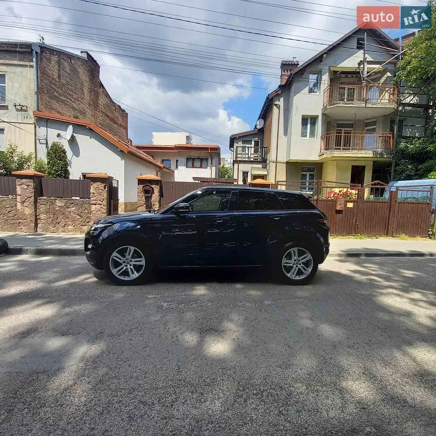 2012 Land Rover Range Rover Evoque - мініатюра 5