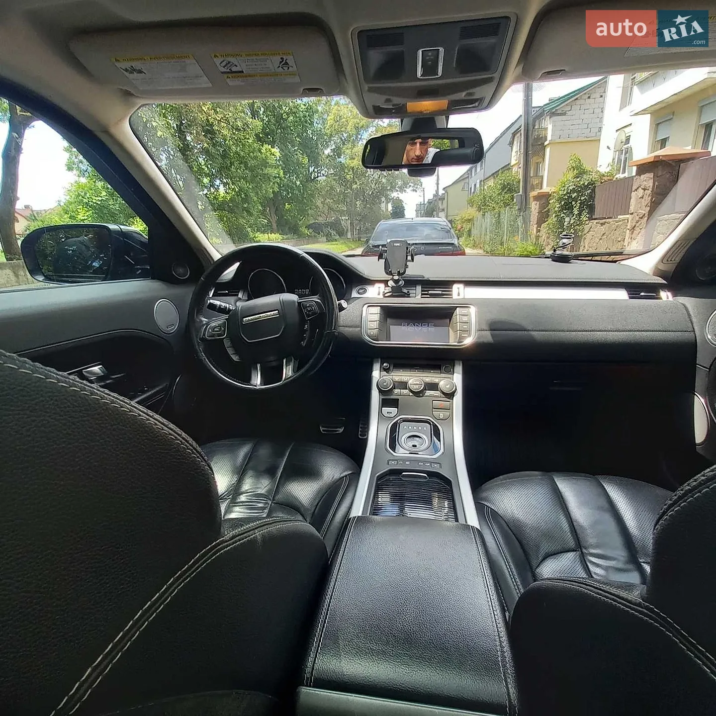 2012 Land Rover Range Rover Evoque - мініатюра 12