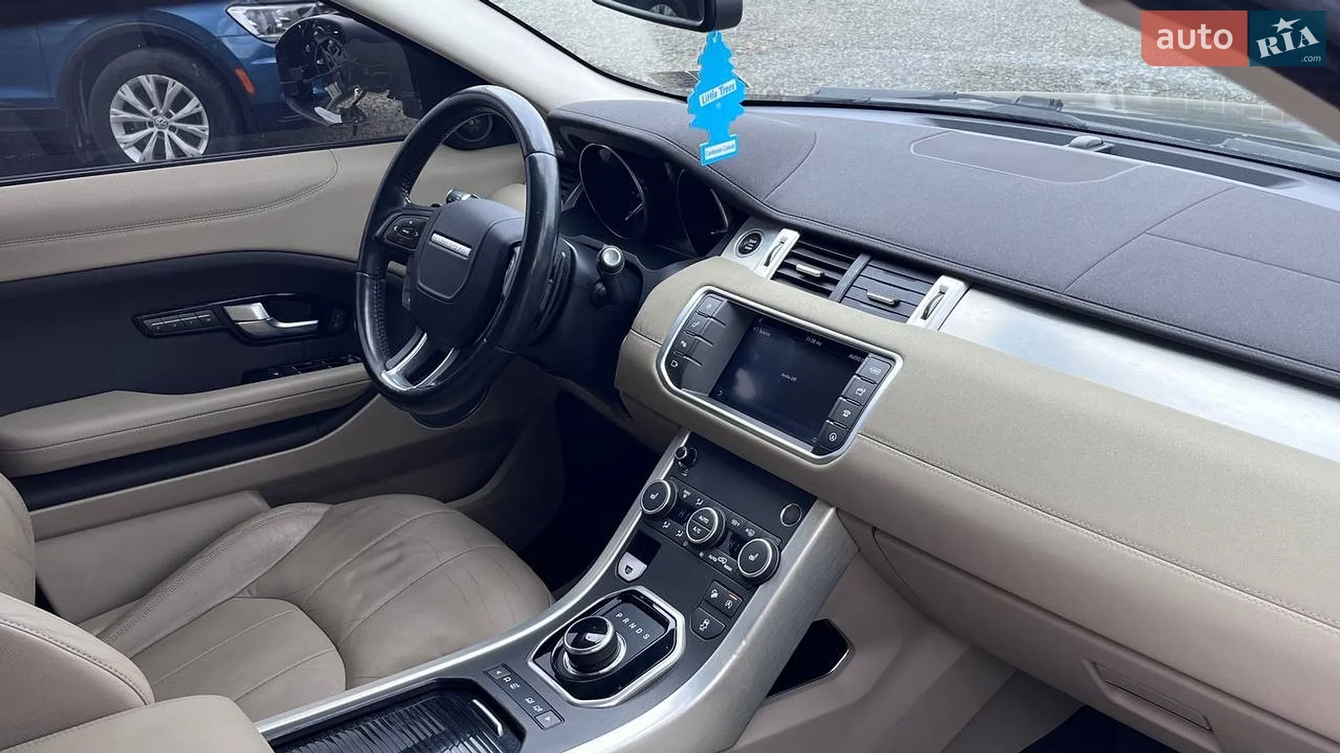 2017 Land Rover Range Rover Evoque - мініатюра 11